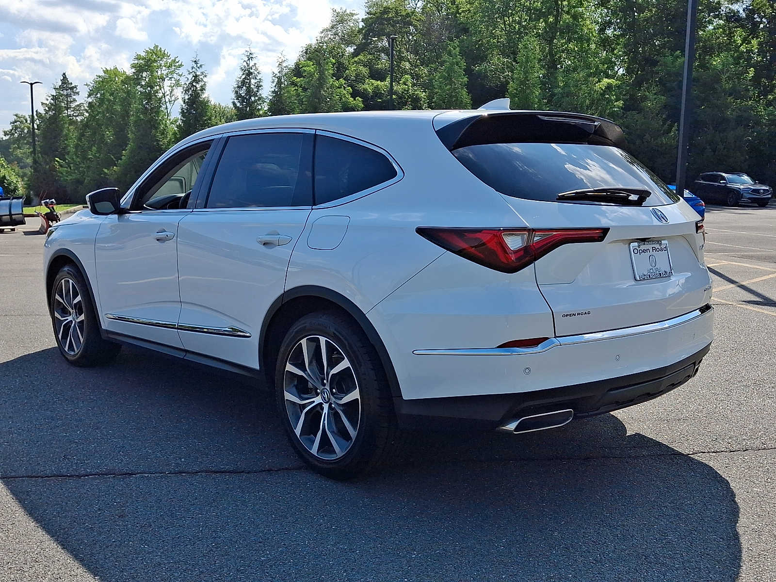 Used 2024 Acura MDX SUV