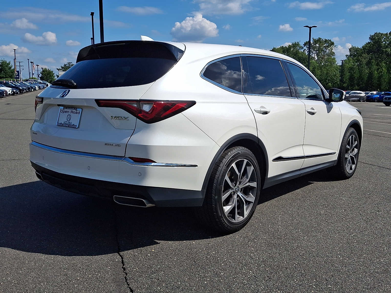Used 2024 Acura MDX SUV