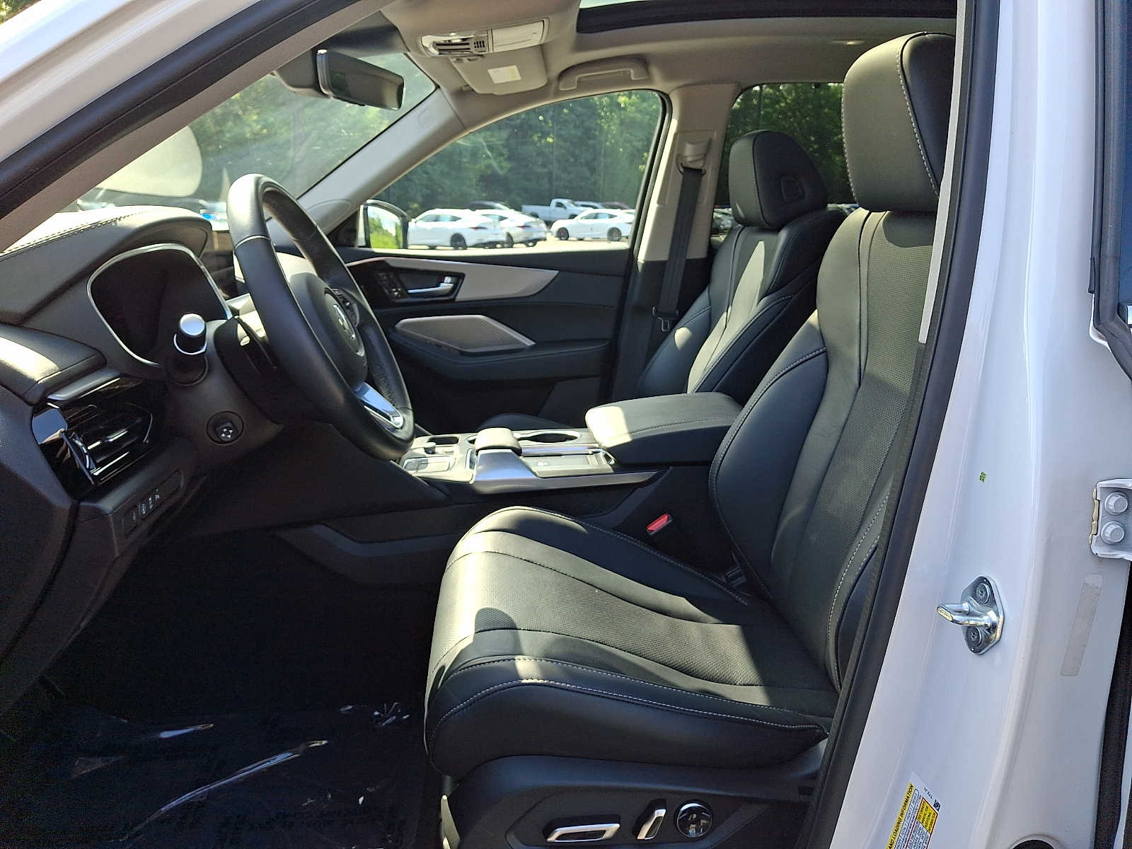 Used 2024 Acura MDX SUV