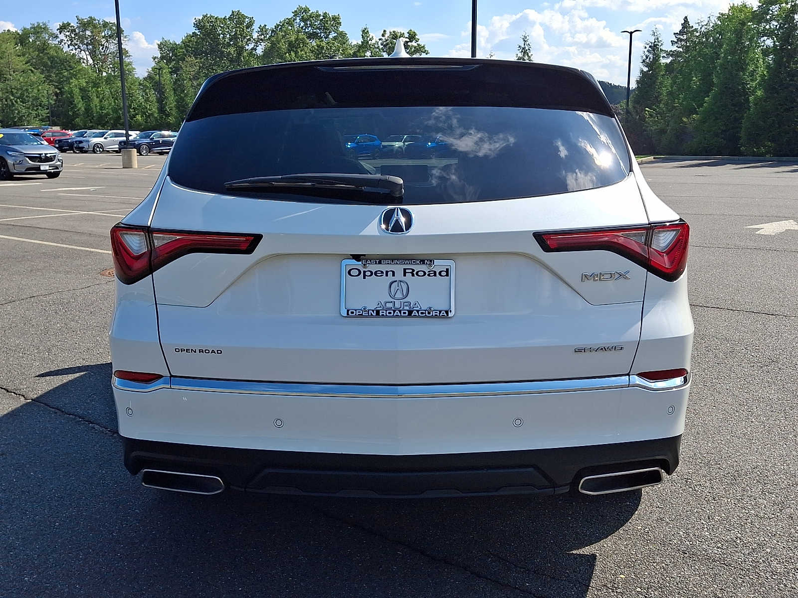 Used 2024 Acura MDX SUV