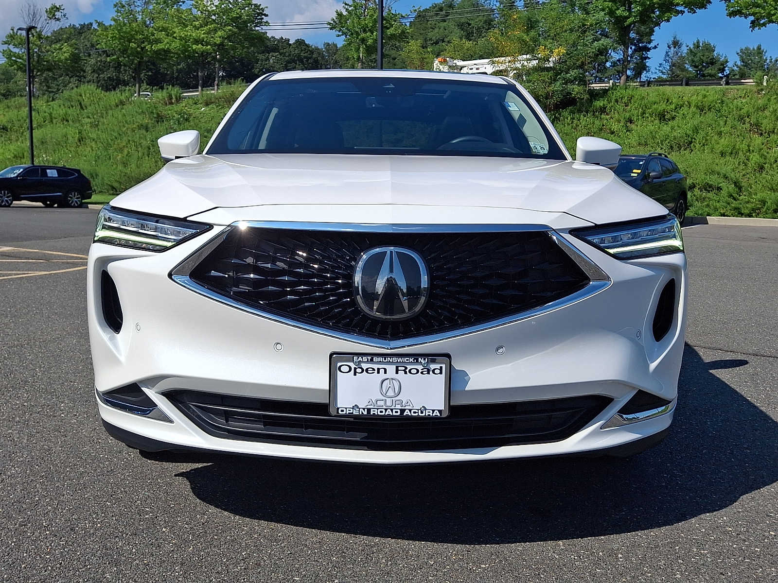 Used 2024 Acura MDX SUV