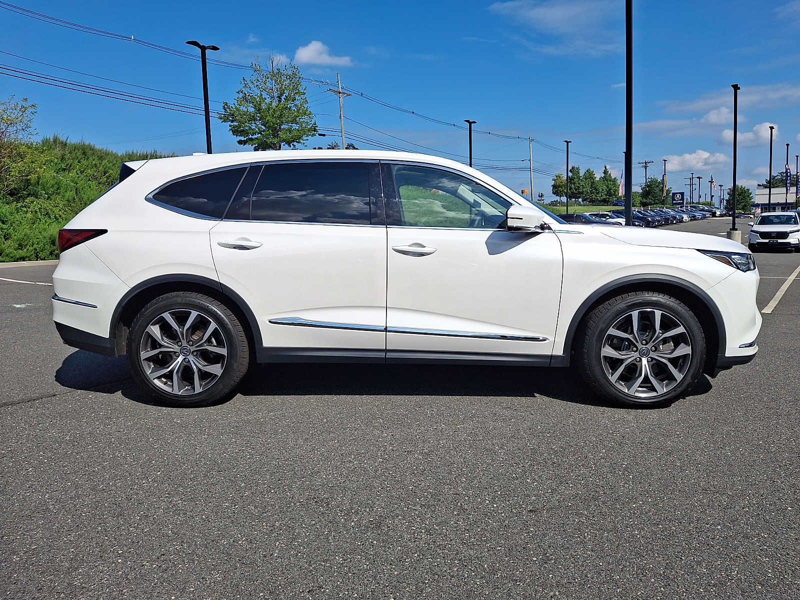 Used 2024 Acura MDX SUV