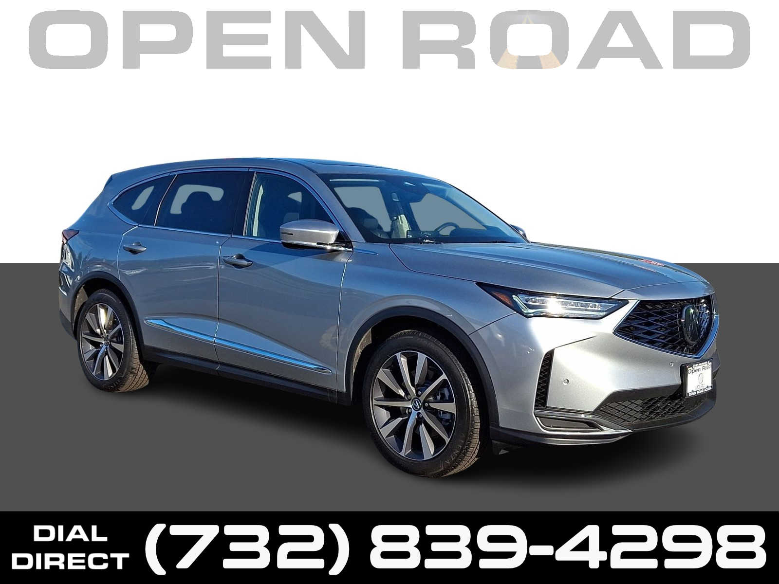 2026 Acura MDX SH-AWD w/Technology Package's photo