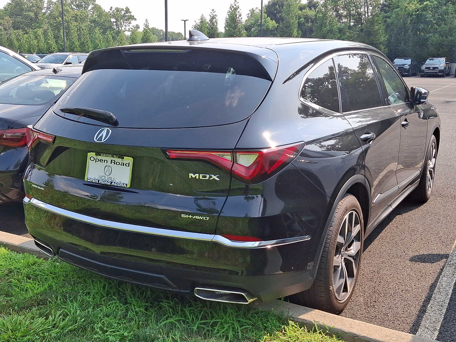 Used 2024 Acura MDX SUV