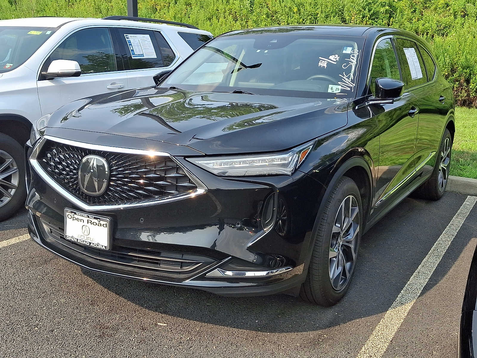 Used 2024 Acura MDX SUV