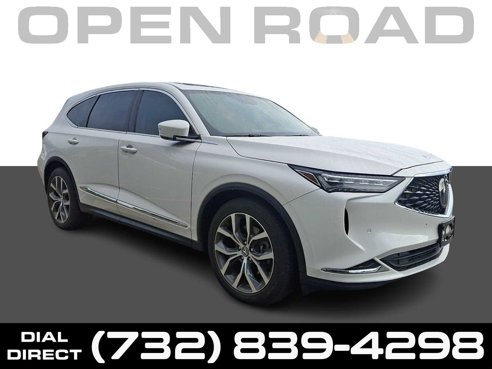 2023 Acura MDX