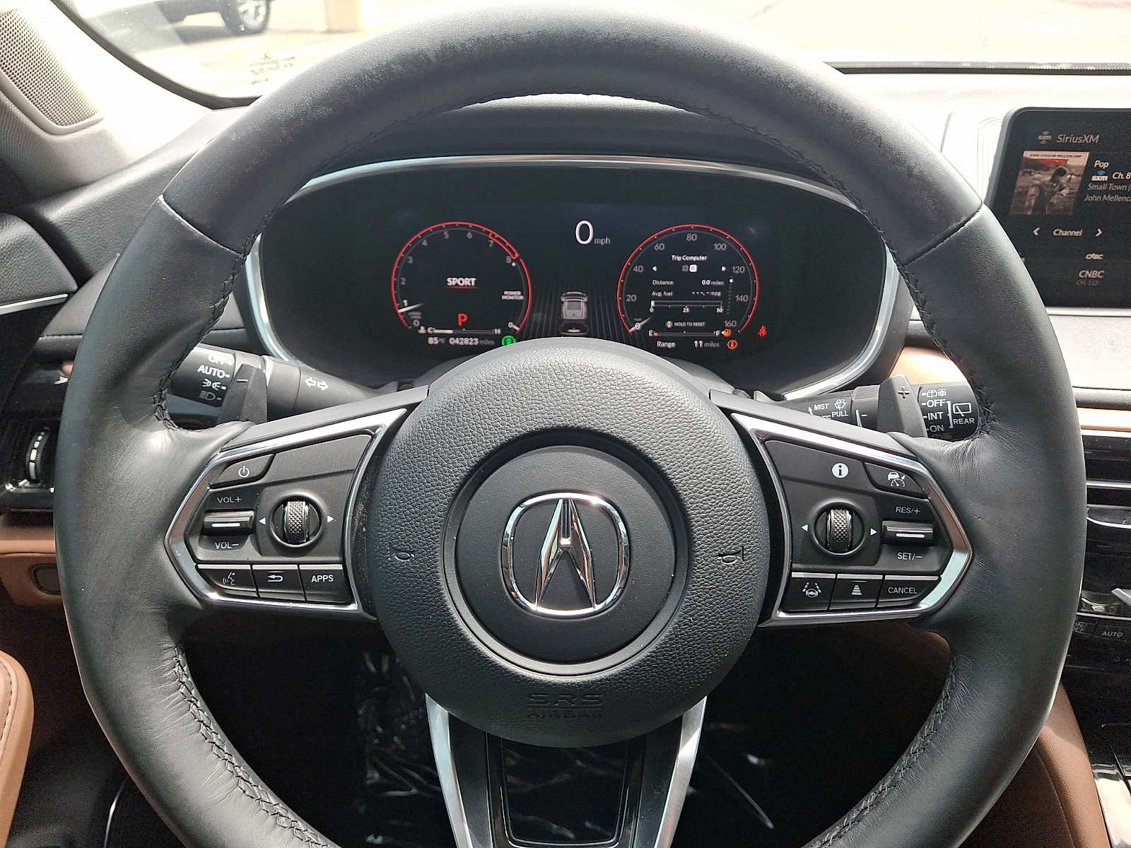Used 2023 Acura MDX SUV