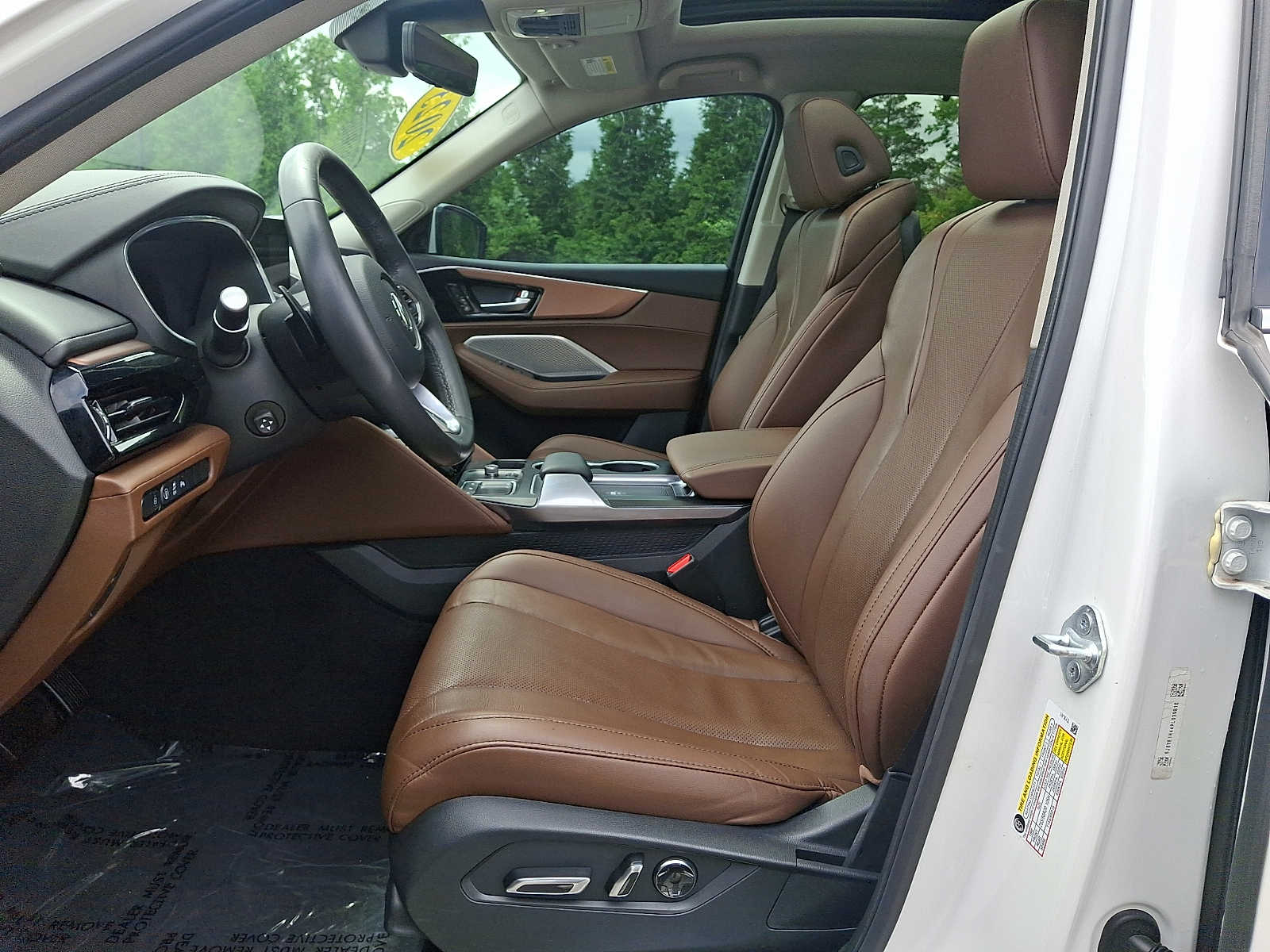 Used 2023 Acura MDX SUV