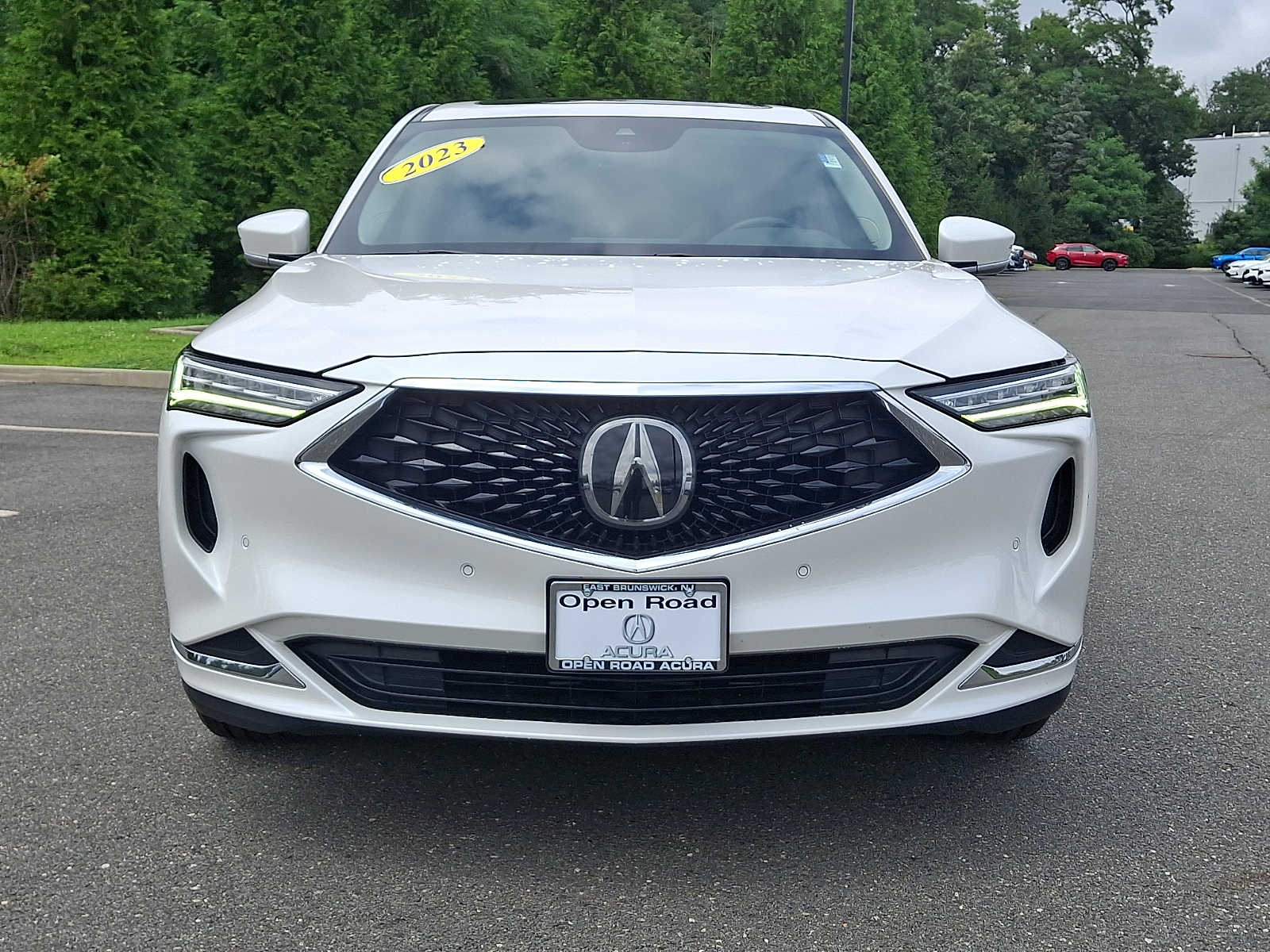Used 2023 Acura MDX SUV