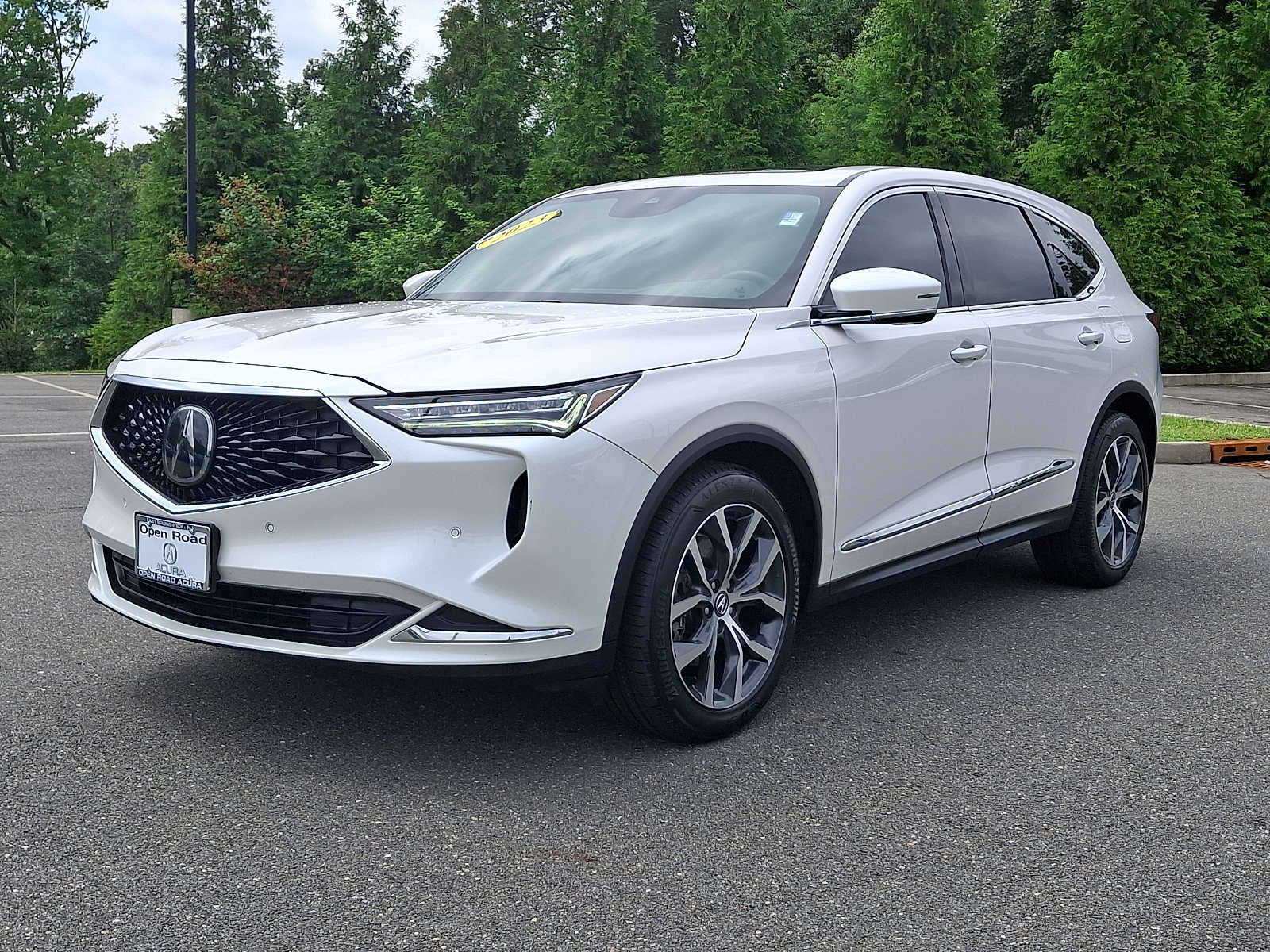 Used 2023 Acura MDX SUV