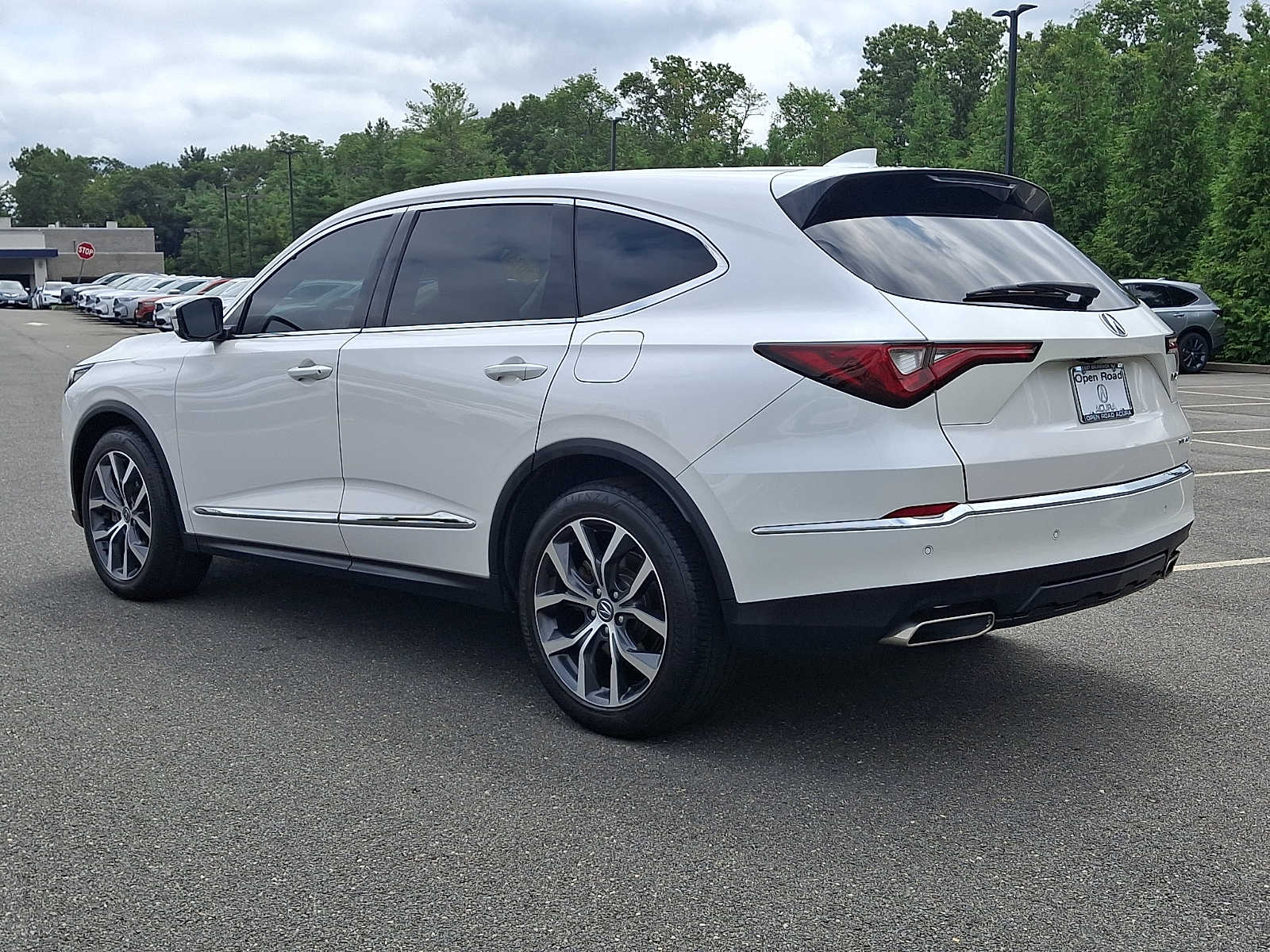 Used 2023 Acura MDX SUV