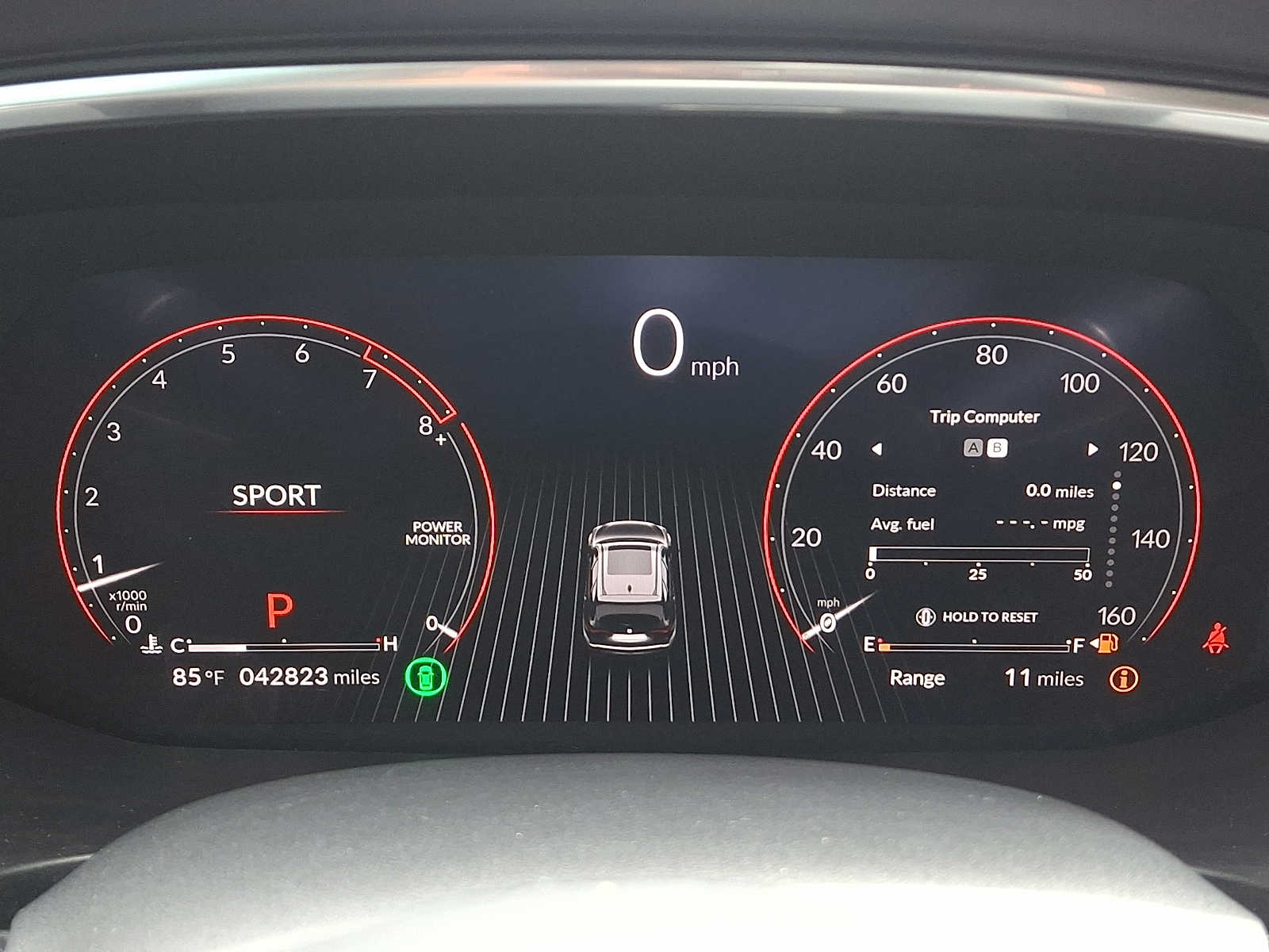 Used 2023 Acura MDX SUV