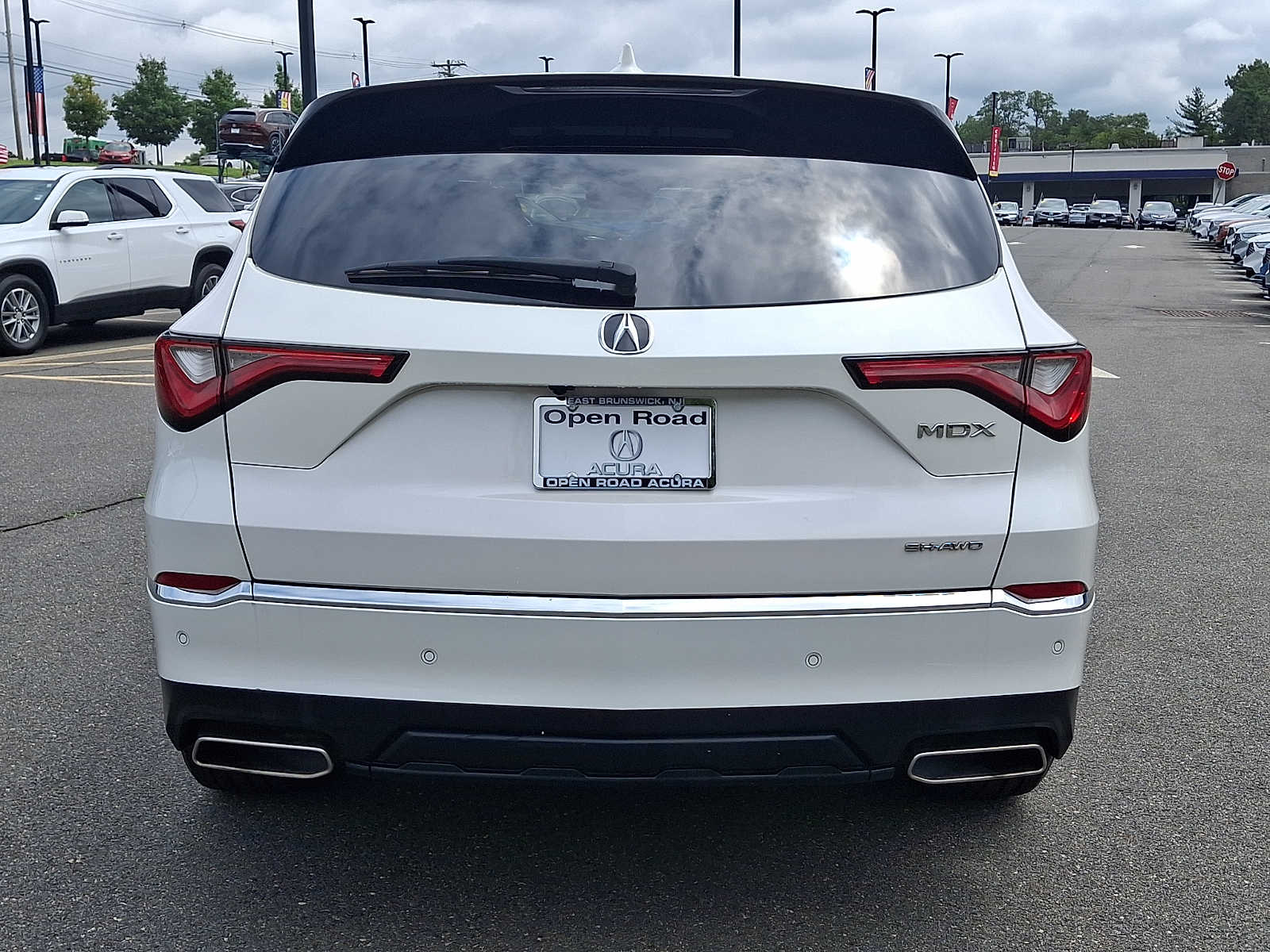 Used 2023 Acura MDX SUV