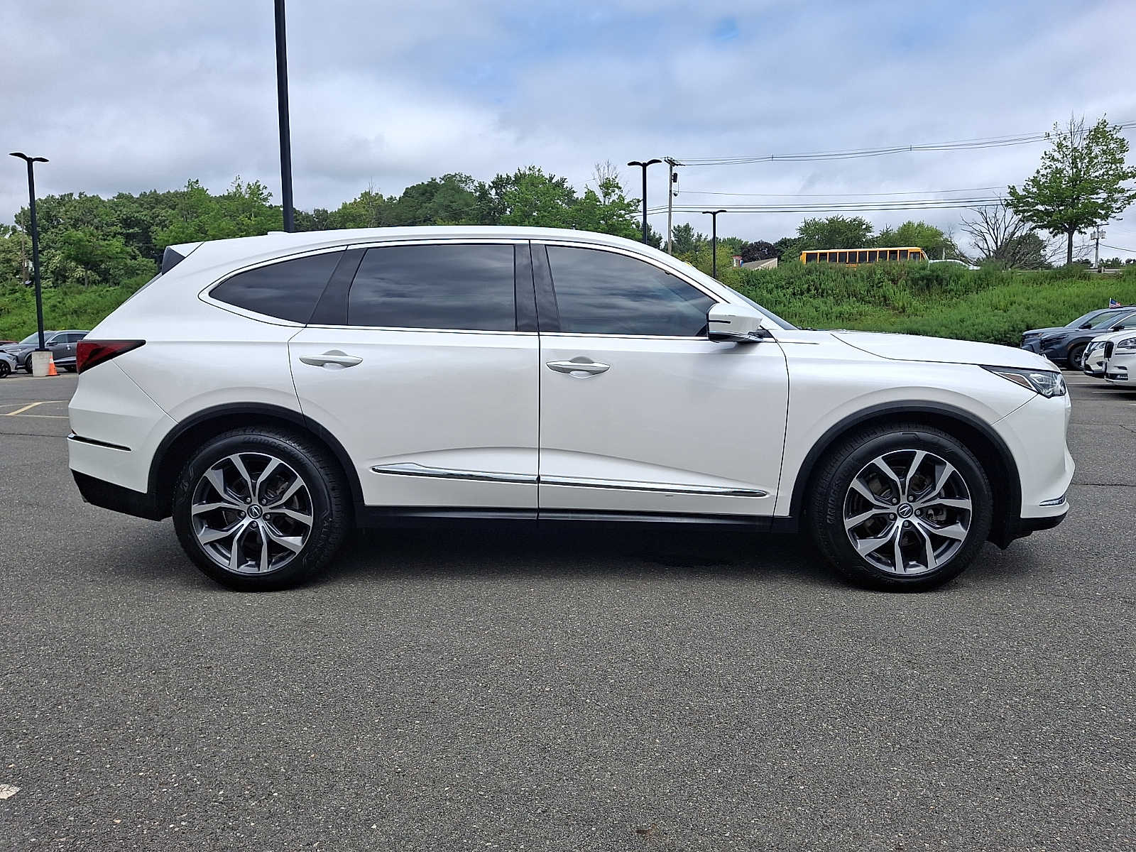 Used 2023 Acura MDX SUV