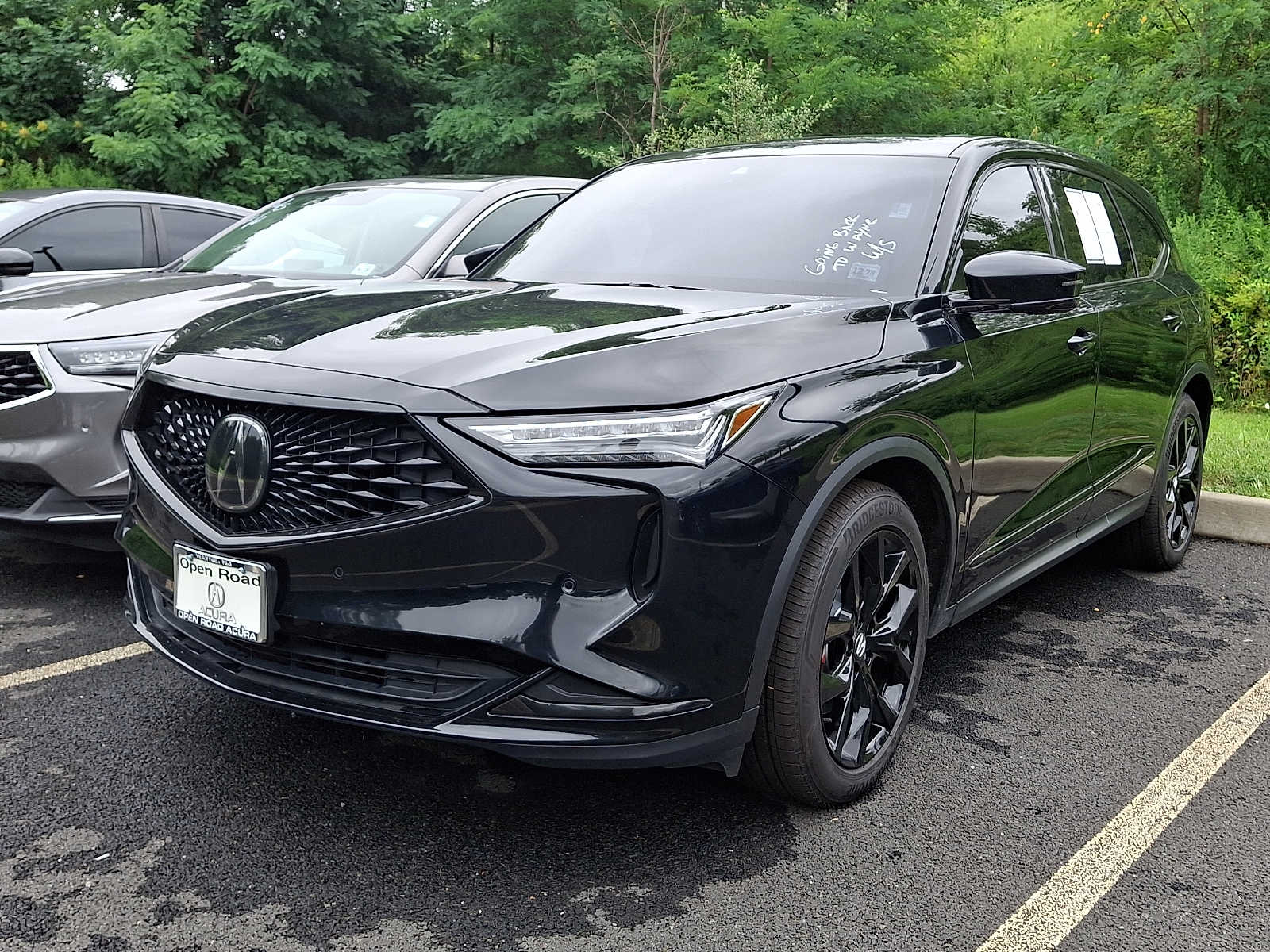 Used 2024 Acura MDX SUV