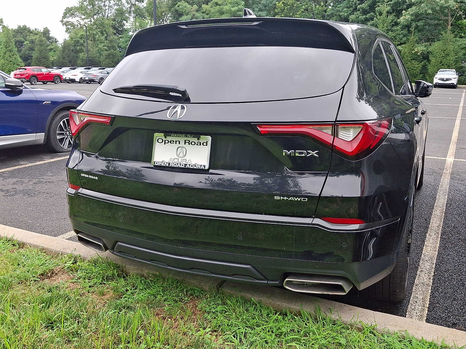 Used 2024 Acura MDX SUV