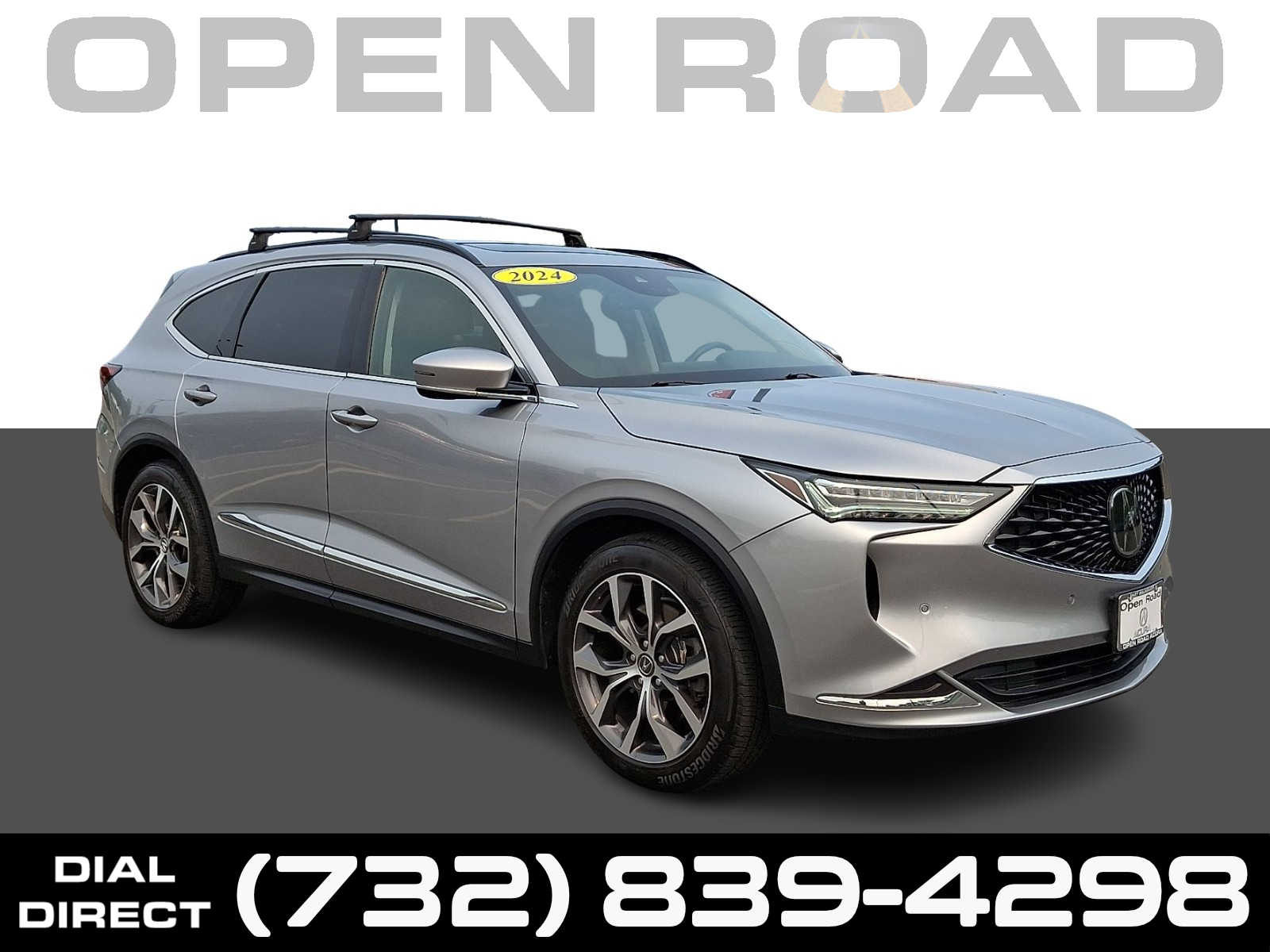 2024 Acura MDX