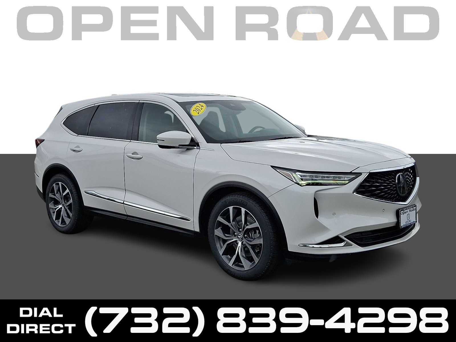 2024 Acura MDX