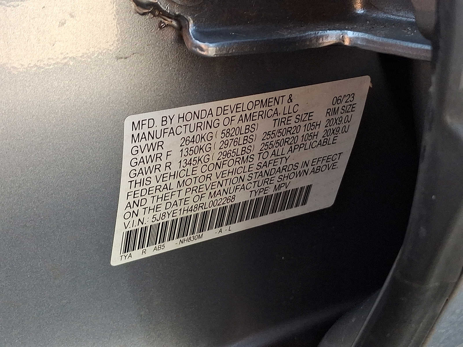 Used 2024 Acura MDX SUV