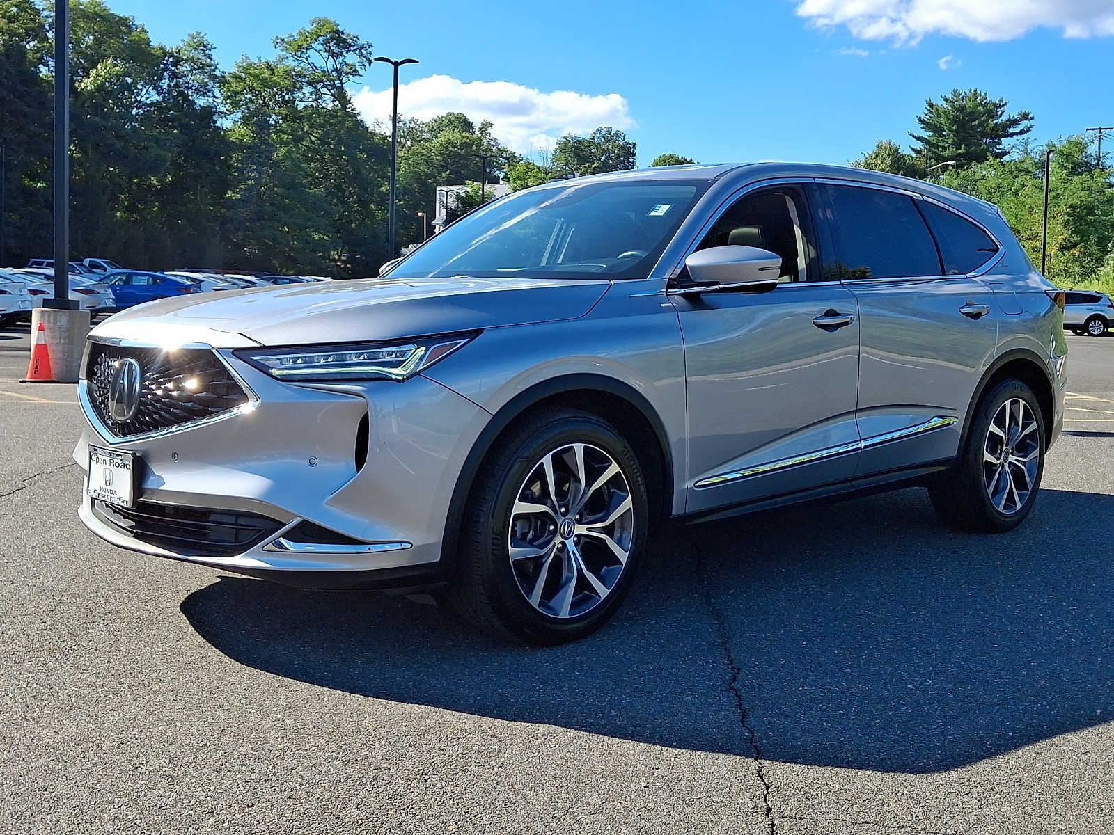Used 2024 Acura MDX SUV