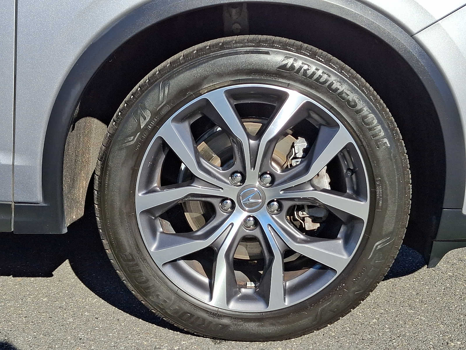 Used 2024 Acura MDX SUV