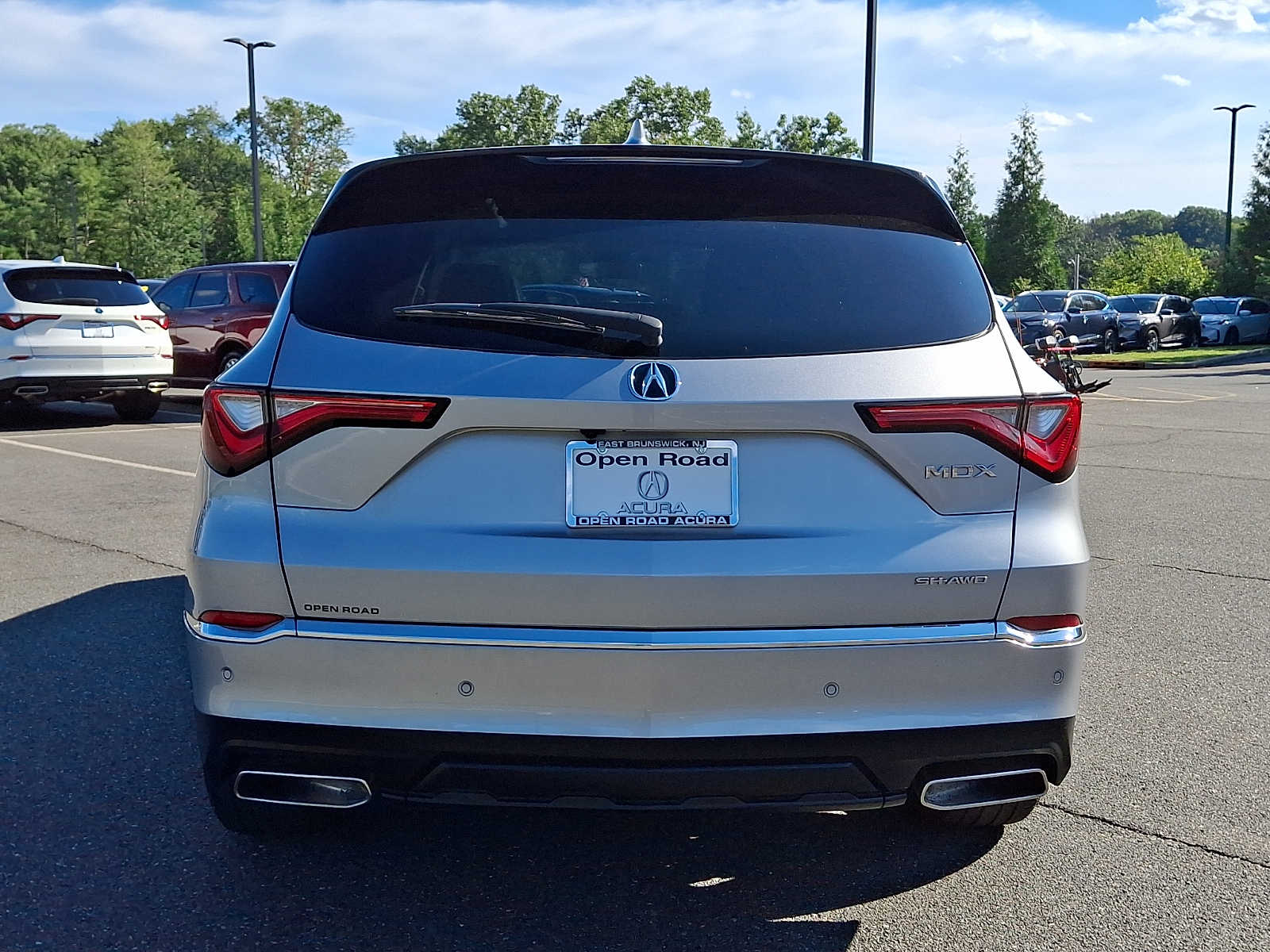 Used 2024 Acura MDX SUV