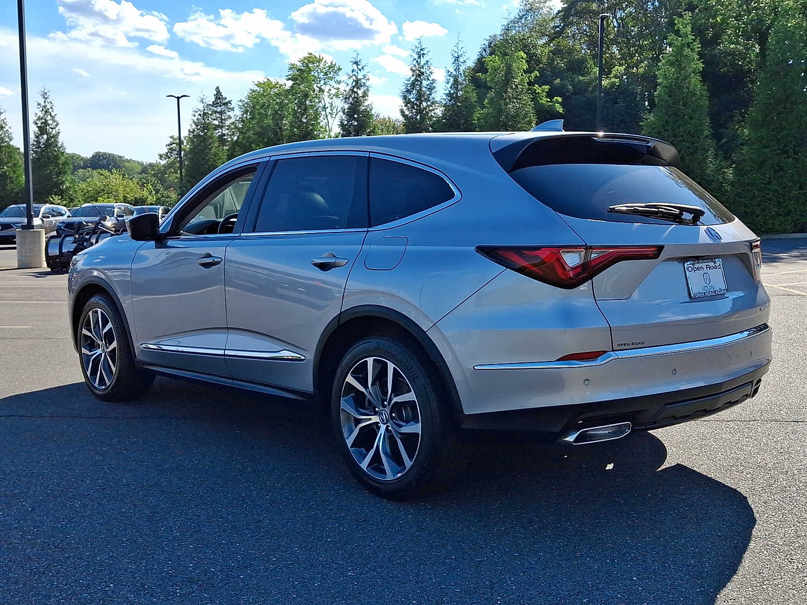 Used 2024 Acura MDX SUV