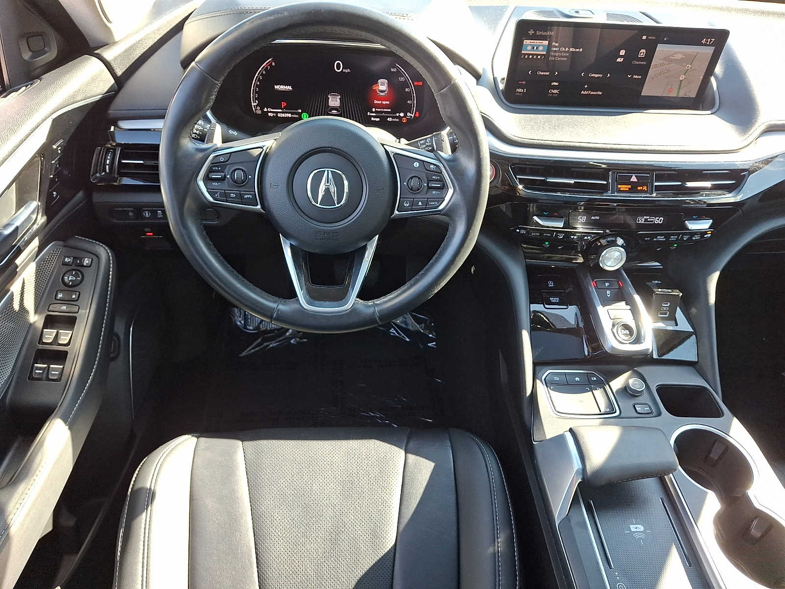 Used 2024 Acura MDX SUV