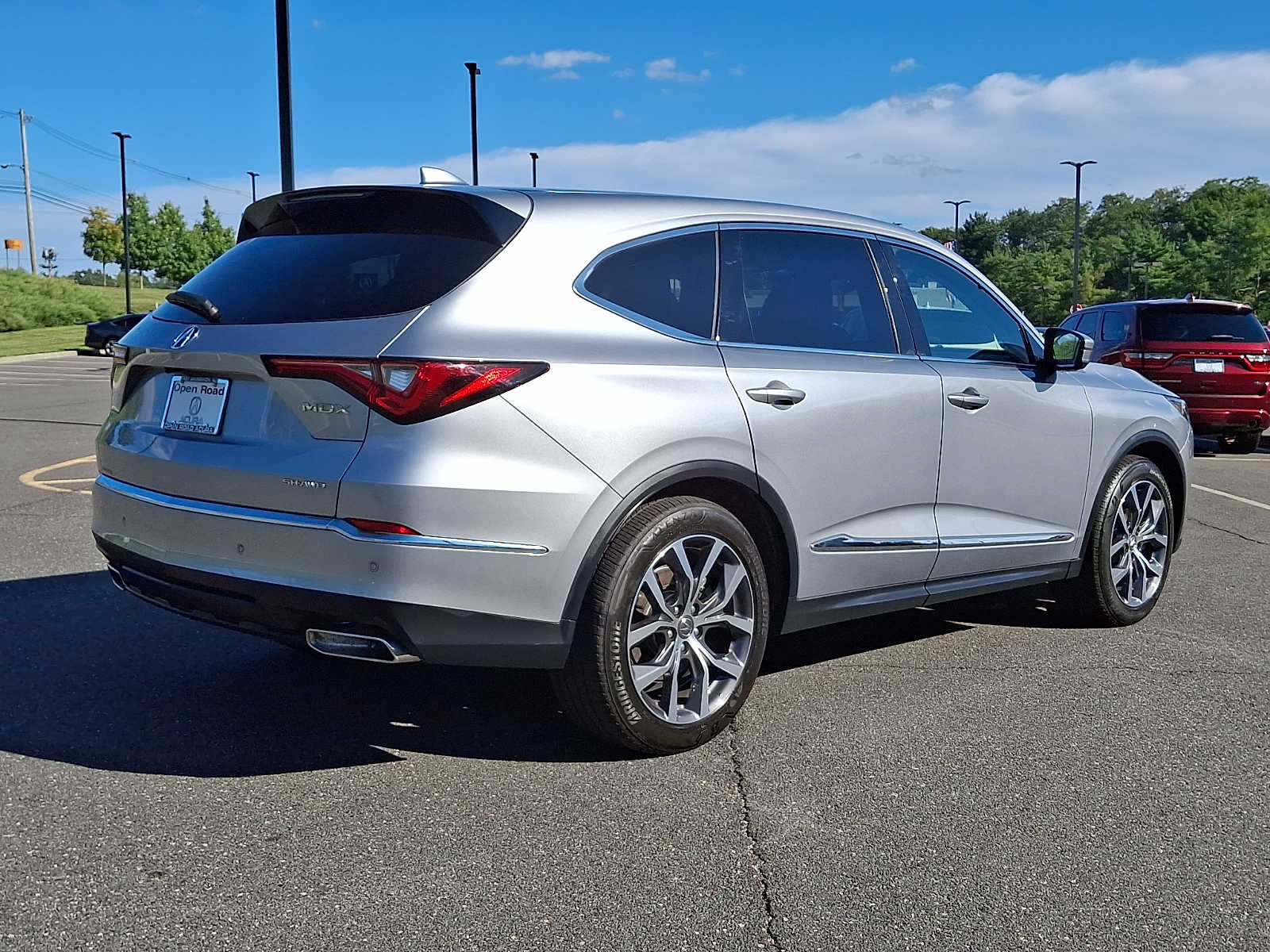 Used 2024 Acura MDX SUV