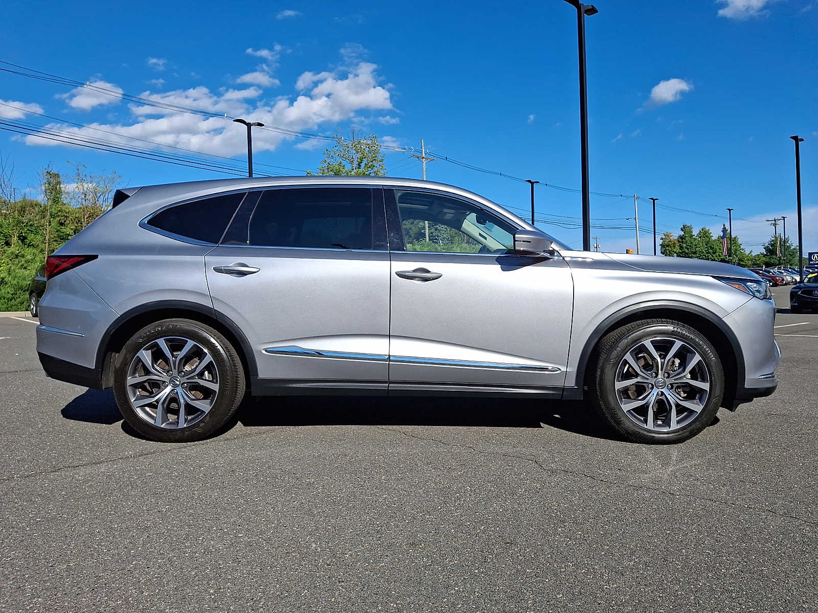 Used 2024 Acura MDX SUV