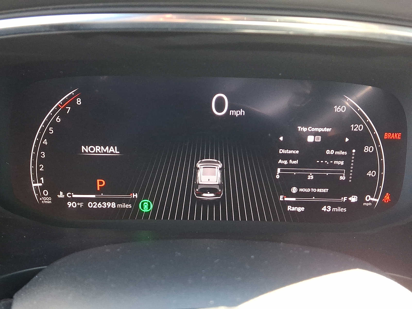 Used 2024 Acura MDX SUV