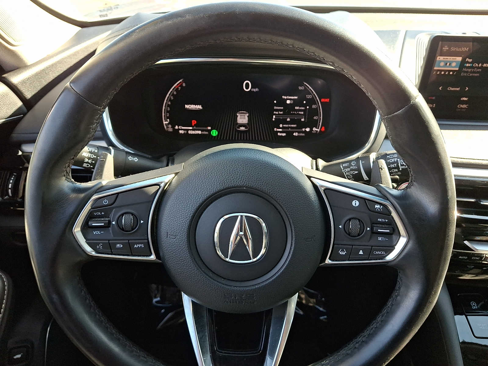 Used 2024 Acura MDX SUV