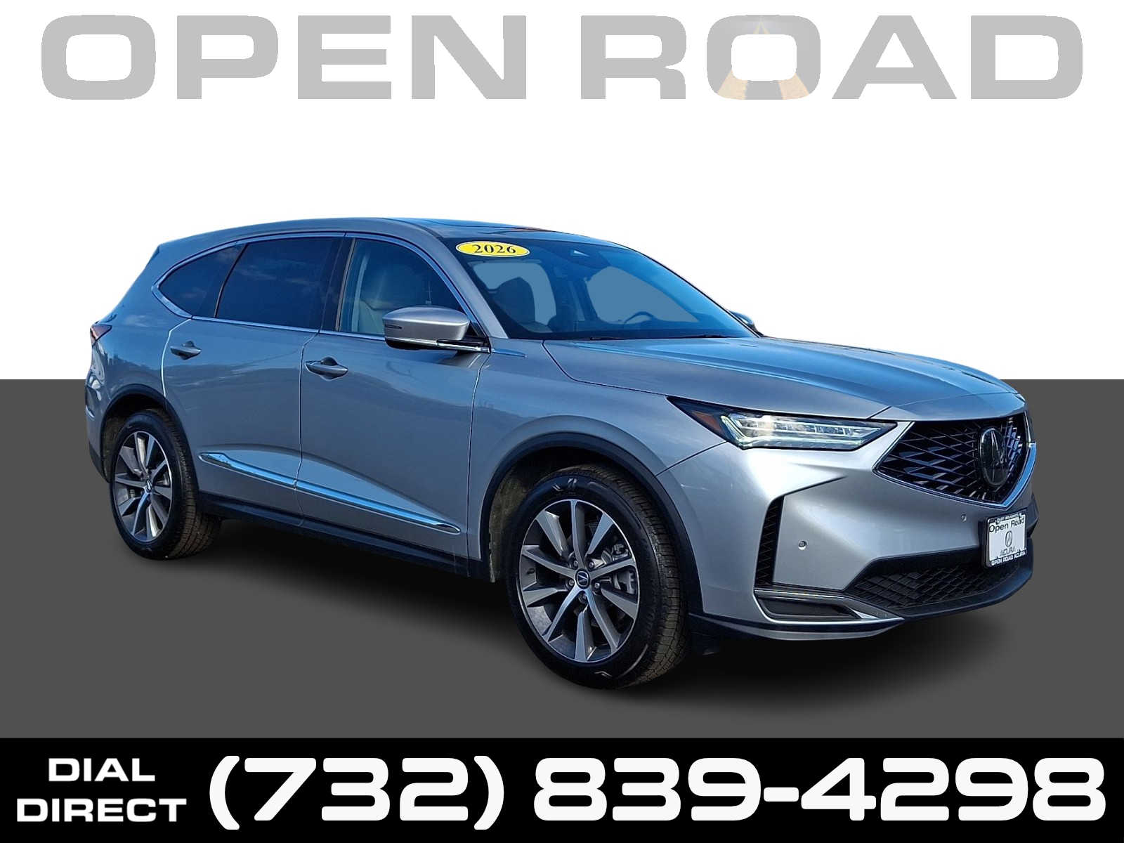 2026 Acura MDX SH-AWD w/Technology Package's photo