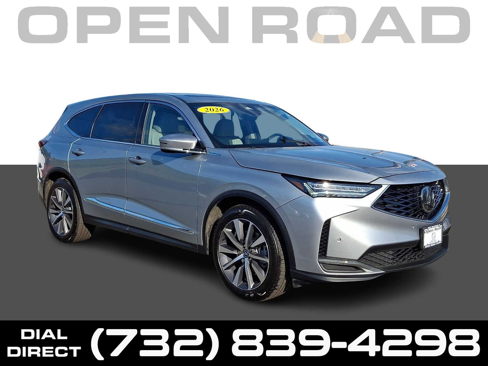 2026 Acura MDX SH-AWD w/Technology Package's photo