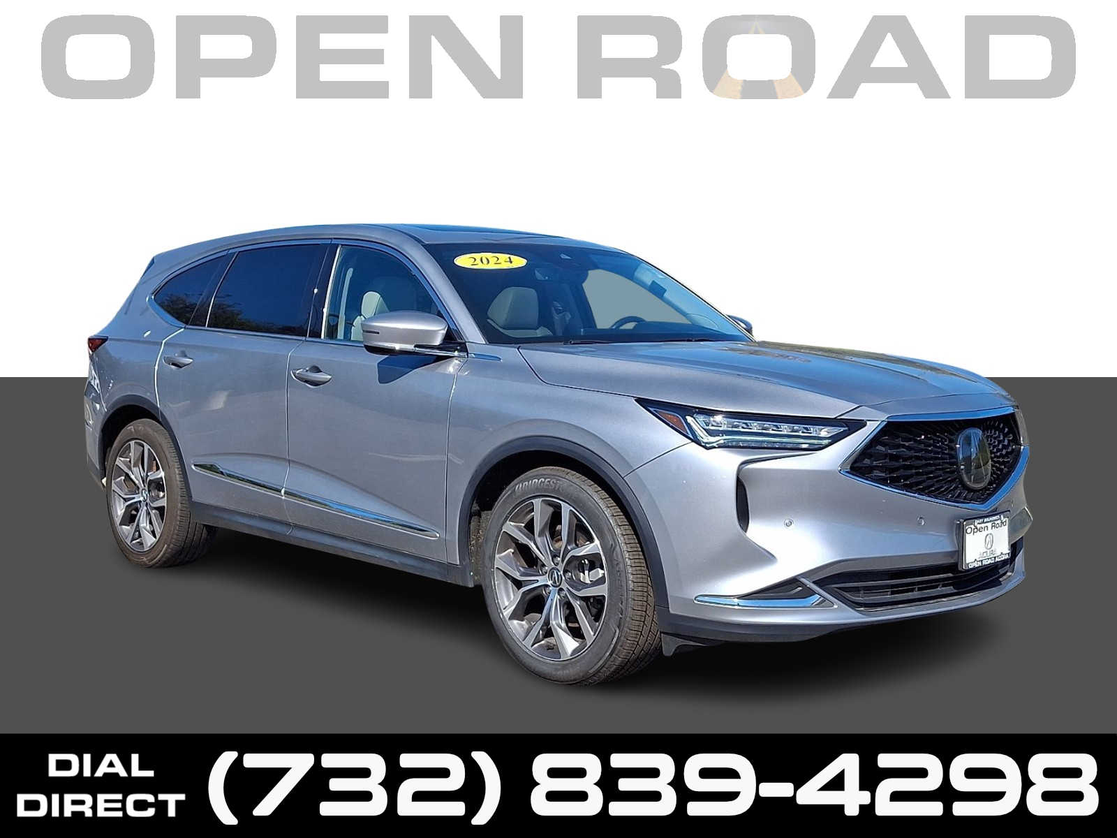 2024 Acura MDX