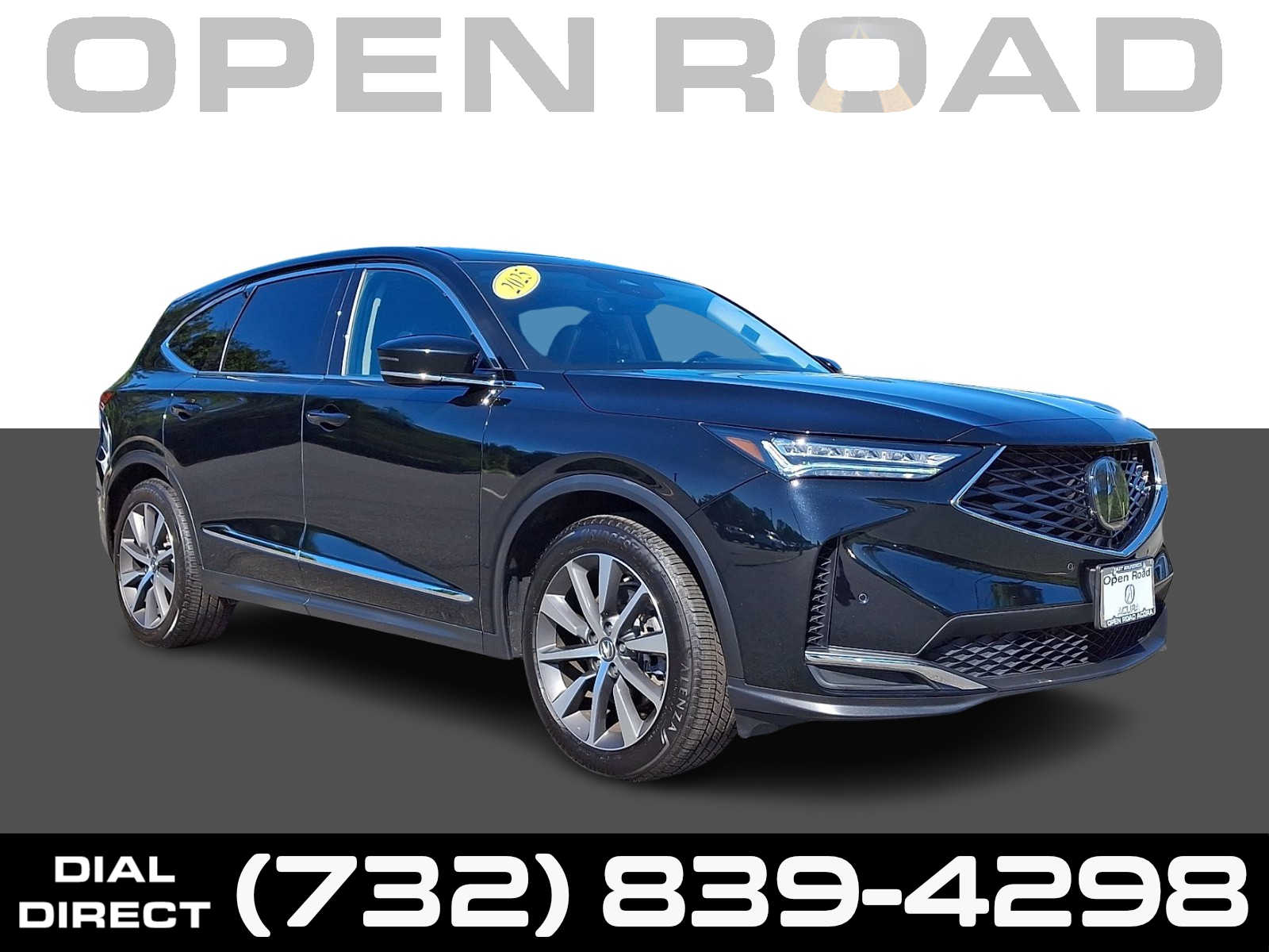 2025 Acura MDX