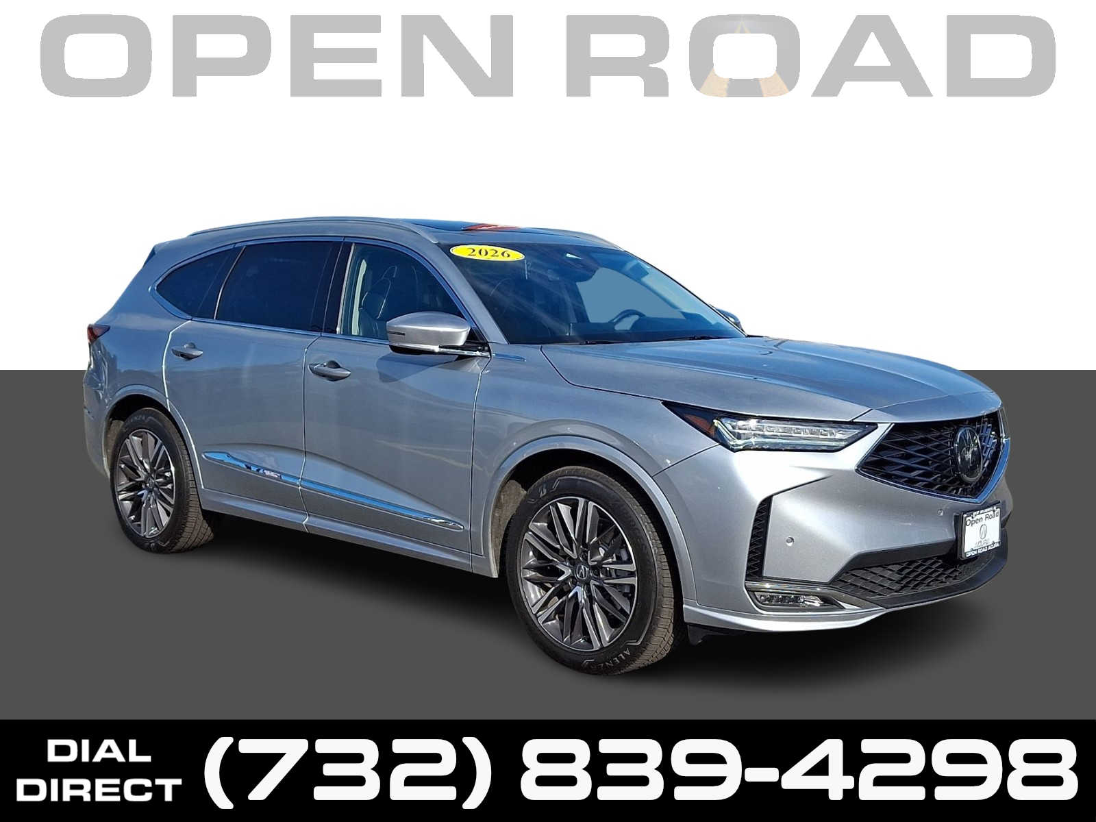 2026 Acura MDX SH-AWD w/Advance Package's photo