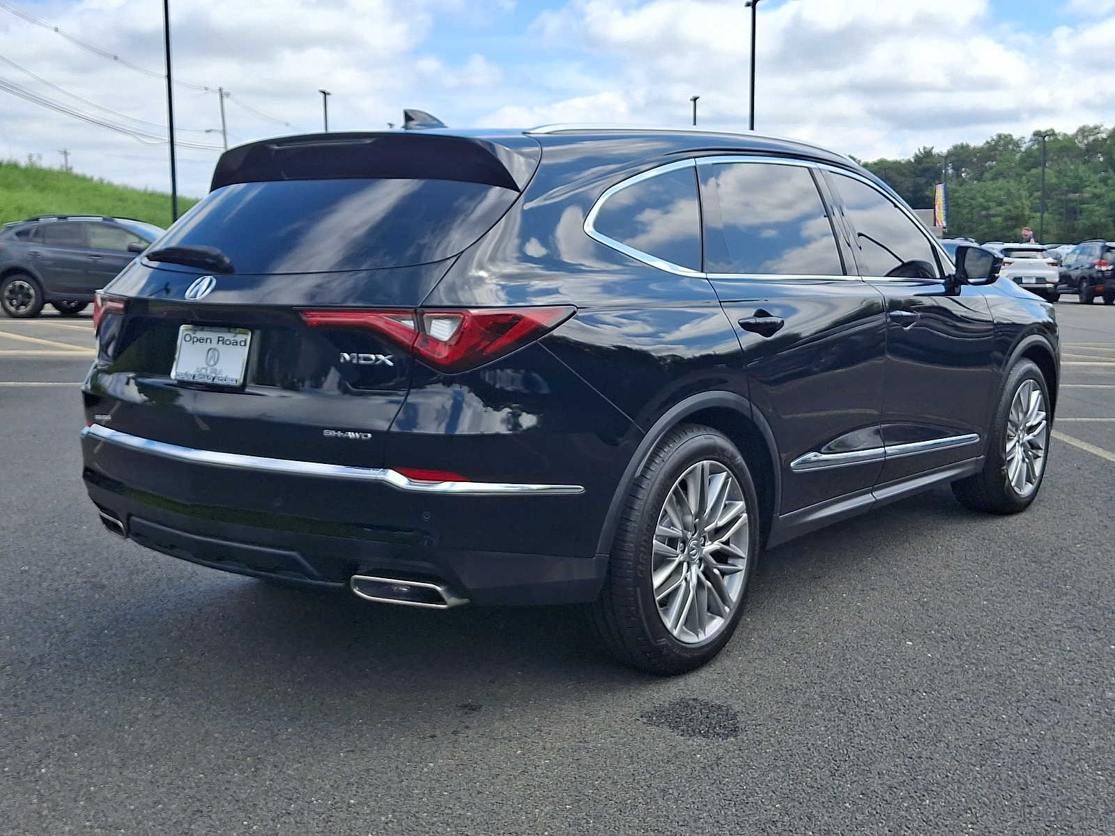 Used 2023 Acura MDX SUV