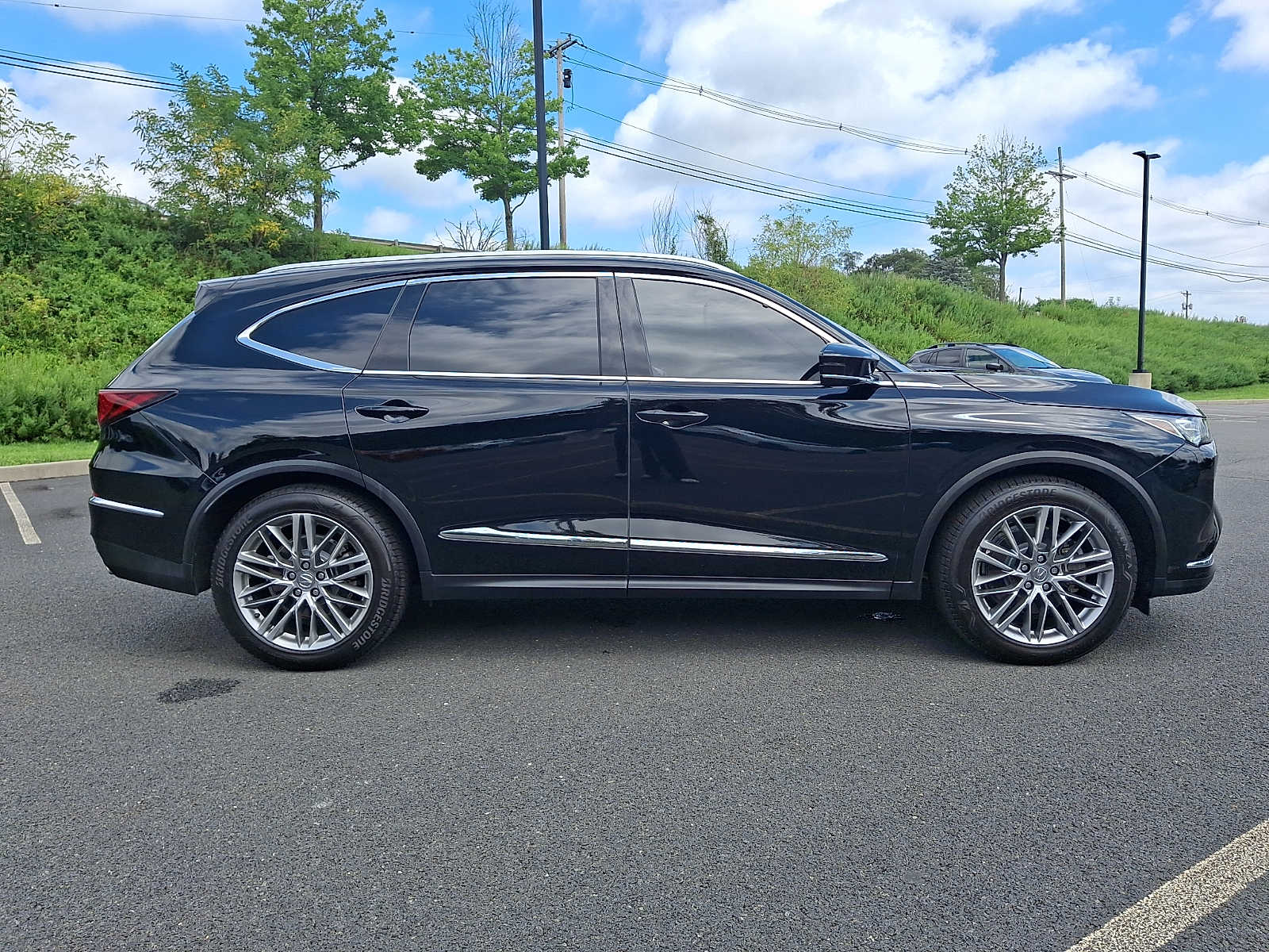 Used 2023 Acura MDX SUV