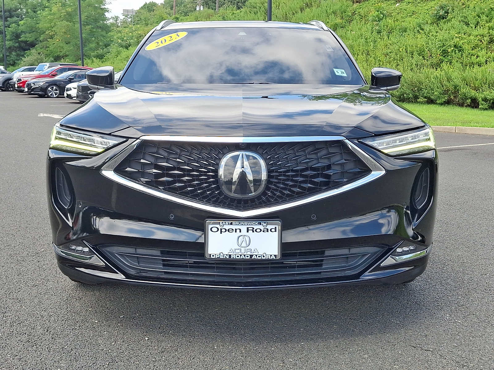 Used 2023 Acura MDX SUV