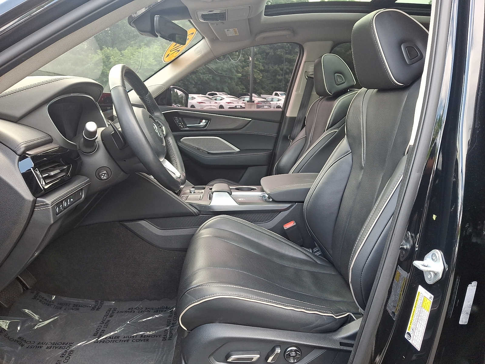 Used 2023 Acura MDX SUV