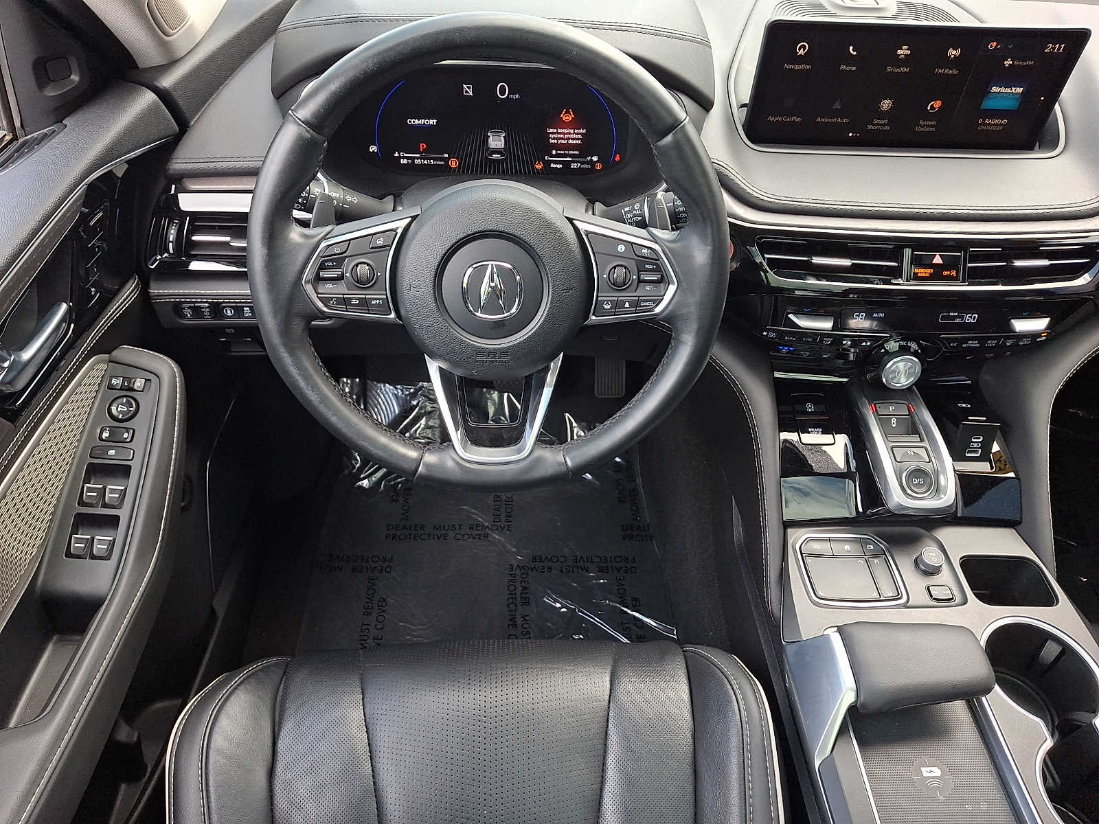 Used 2023 Acura MDX SUV