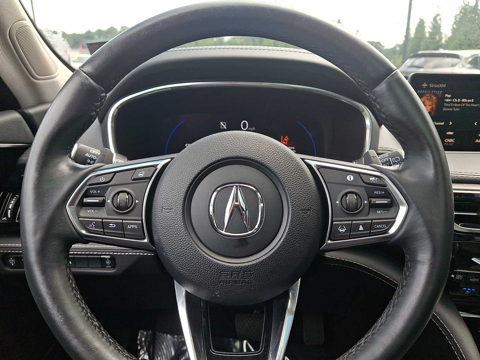 Used 2023 Acura MDX SUV