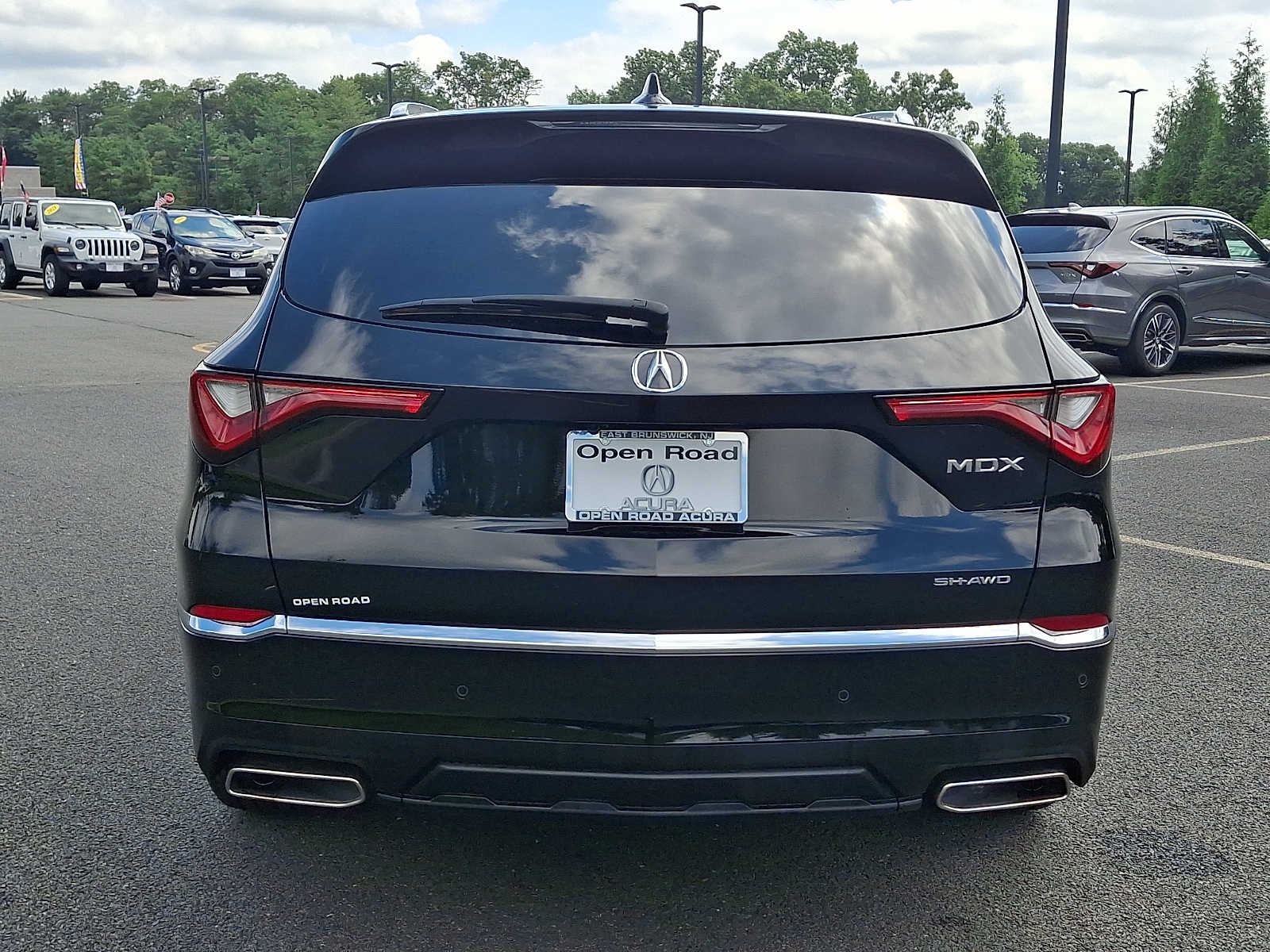 Used 2023 Acura MDX SUV