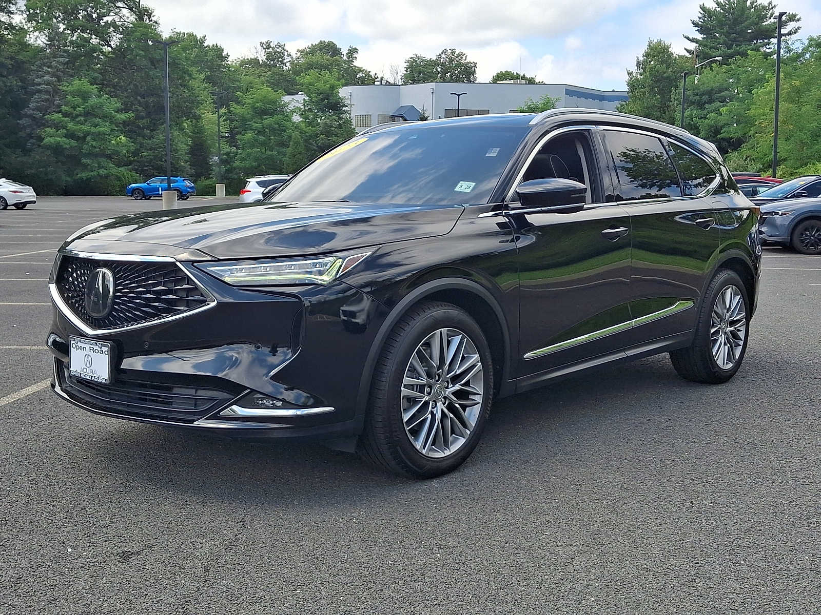 Used 2023 Acura MDX SUV