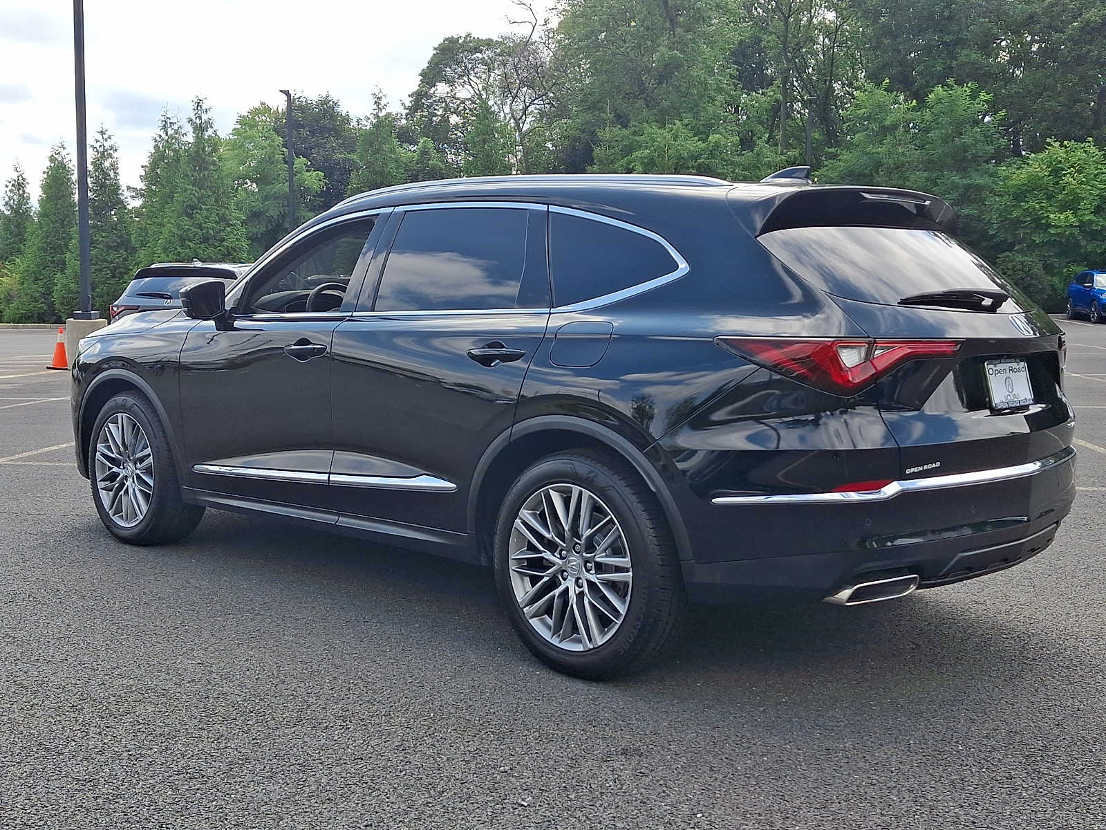 Used 2023 Acura MDX SUV