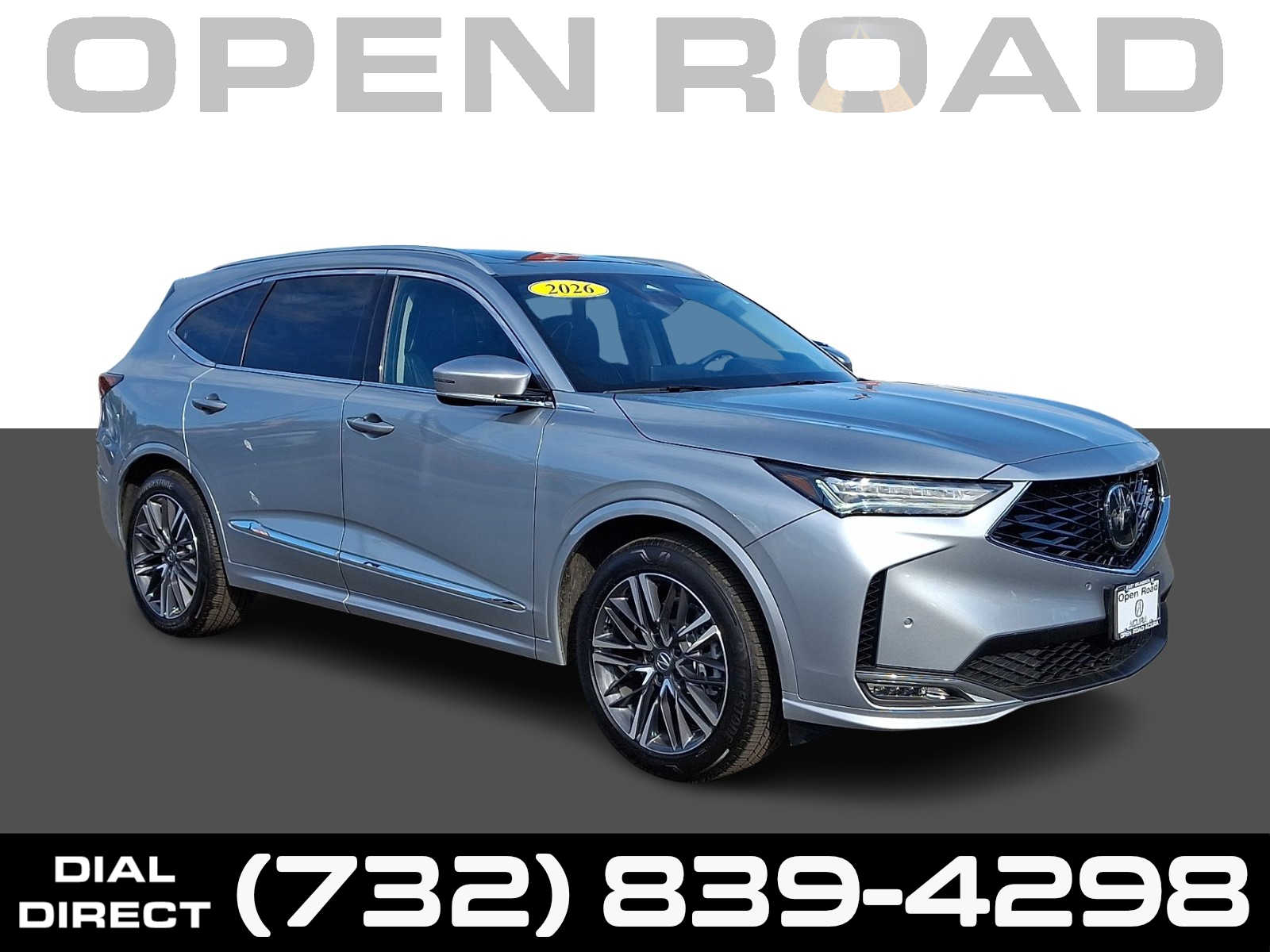 2026 Acura MDX SH-AWD w/Advance Package's photo