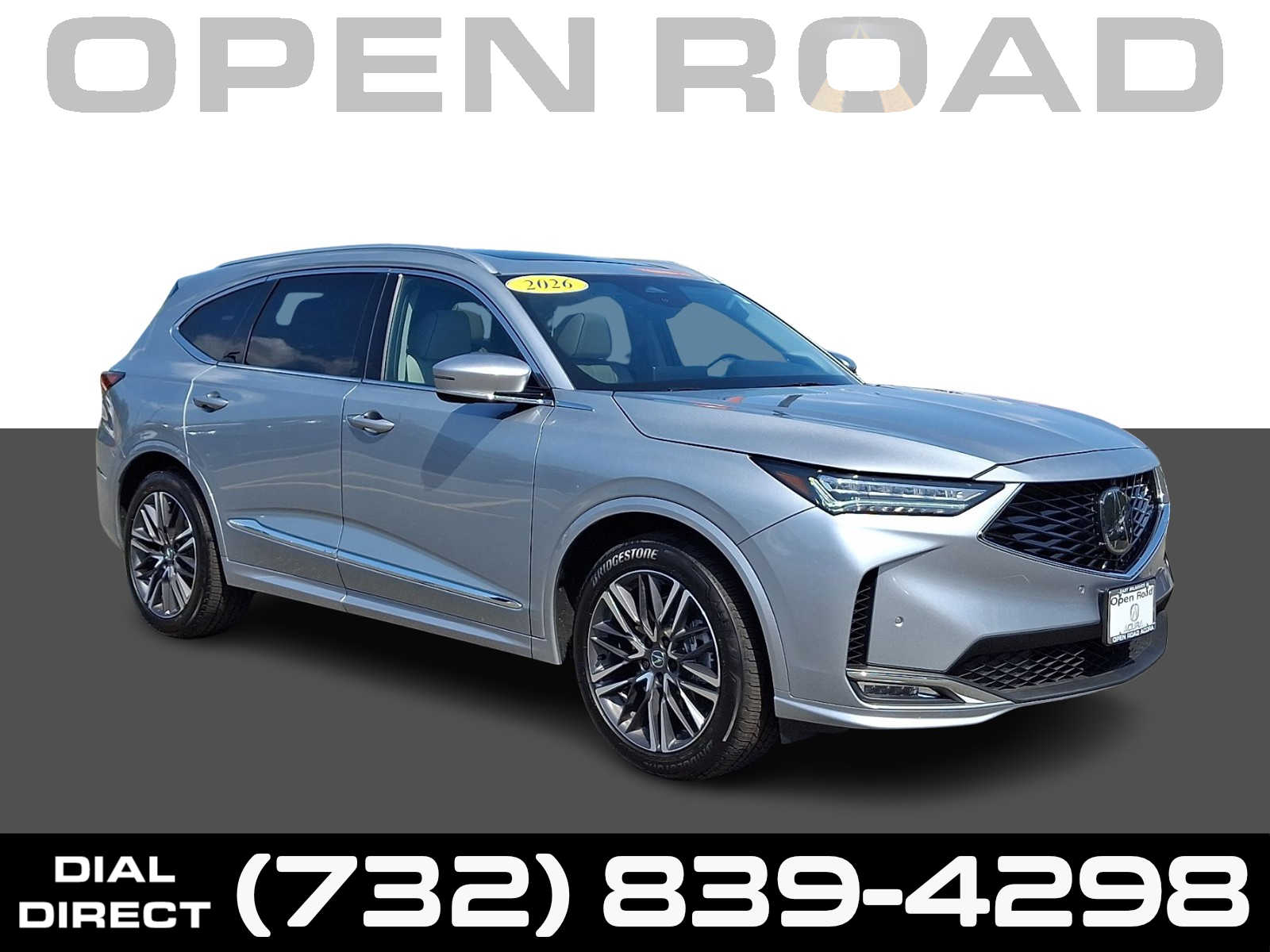 2026 Acura MDX SH-AWD w/Advance Package's photo