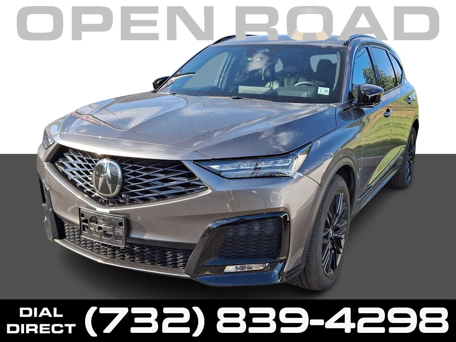2026 Acura MDX SH-AWD A-Spec w/Advance Package's photo