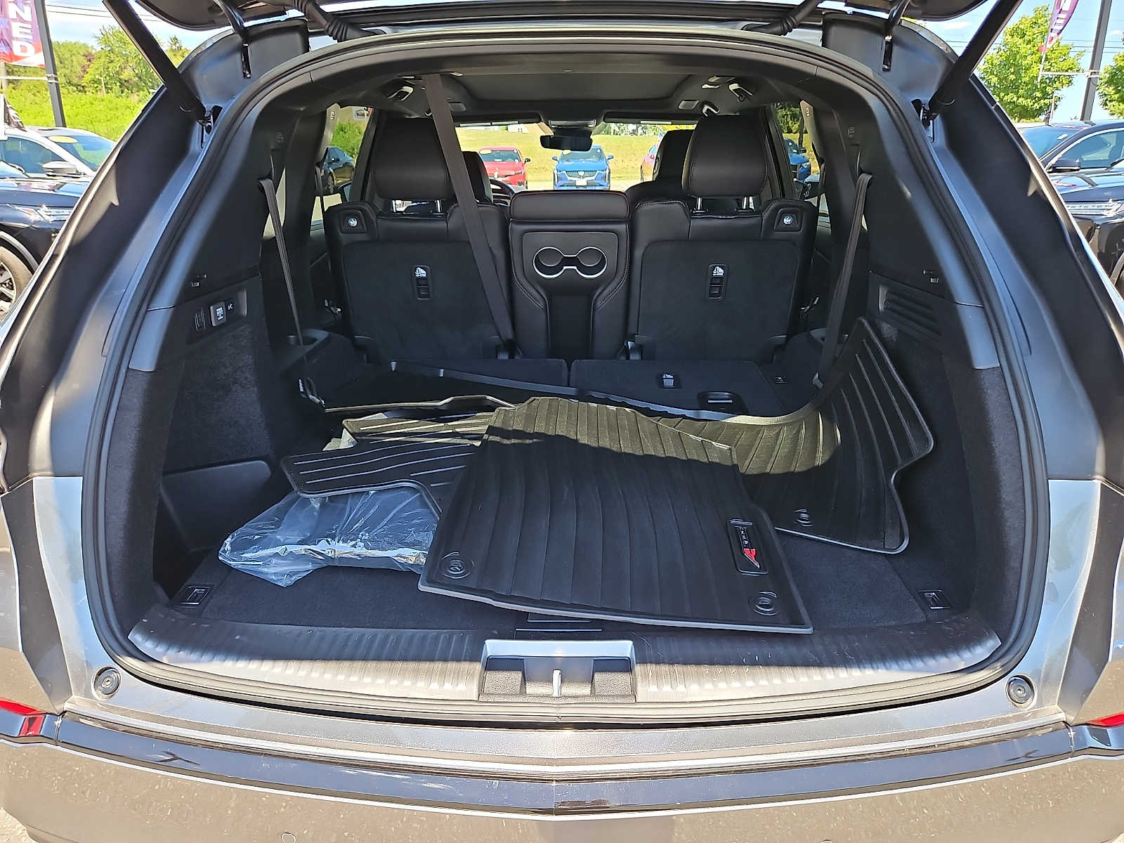 Used 2026 Acura MDX SUV